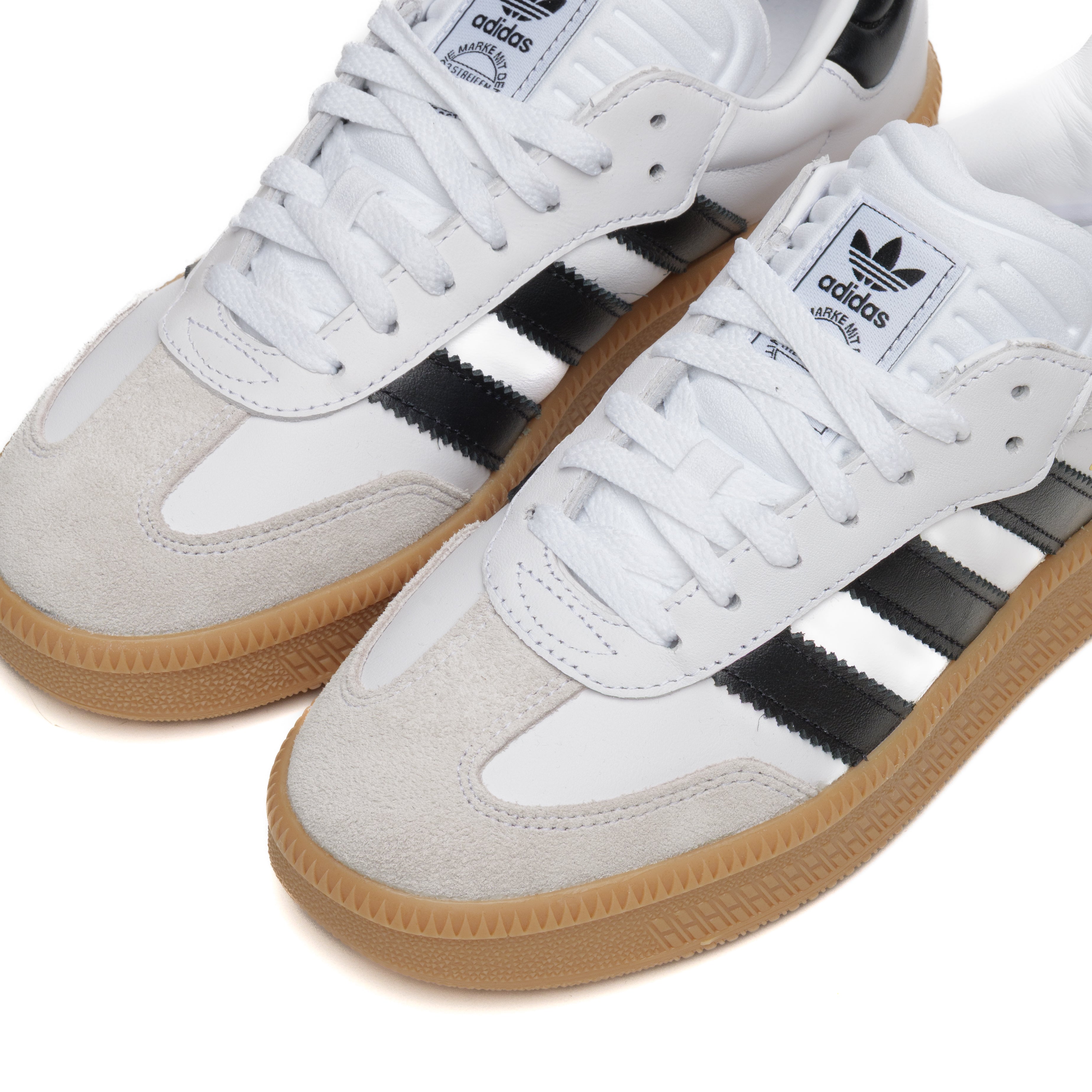 Adidas Samba XLG White