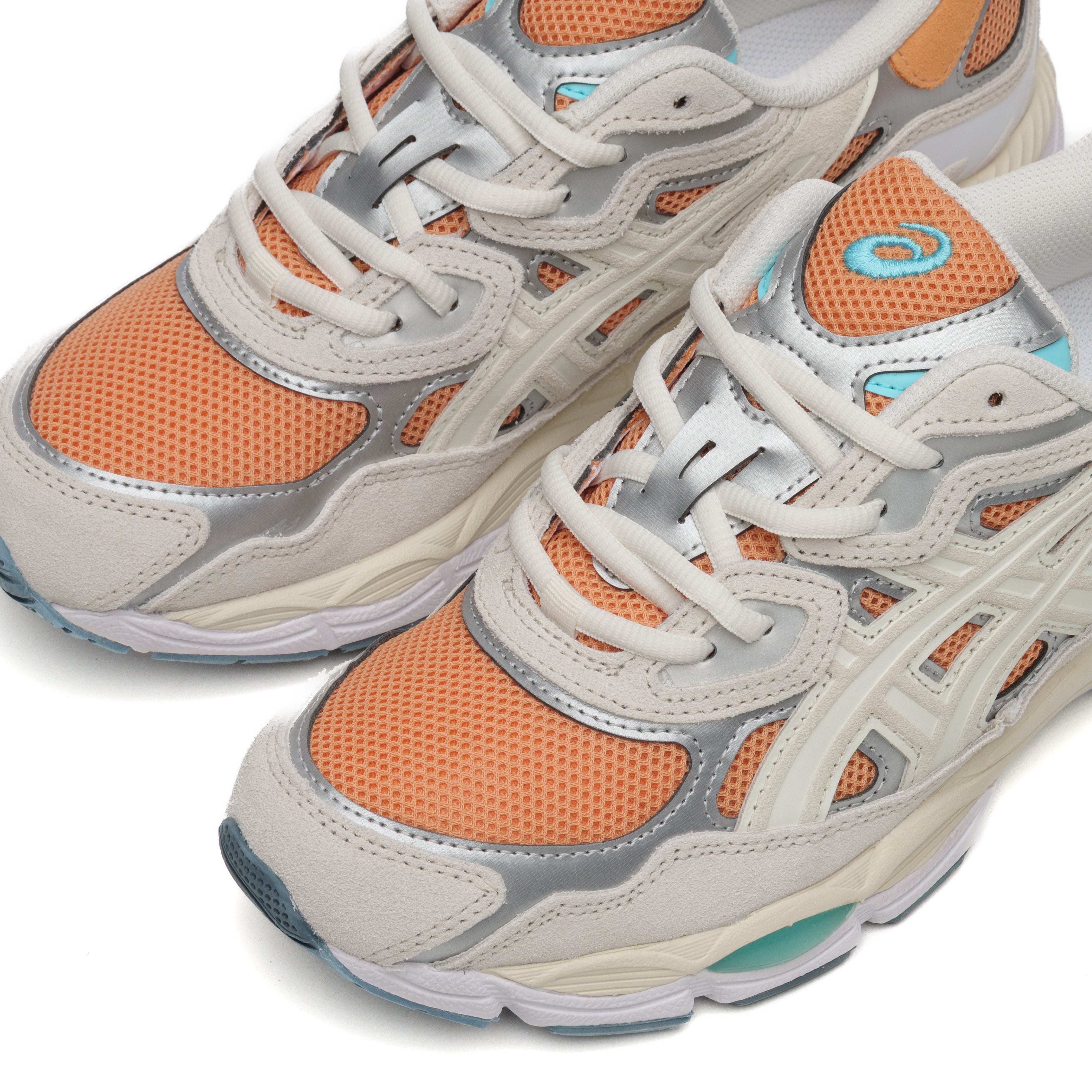 ASICS GEL NYC TERRACOTTA CREAM