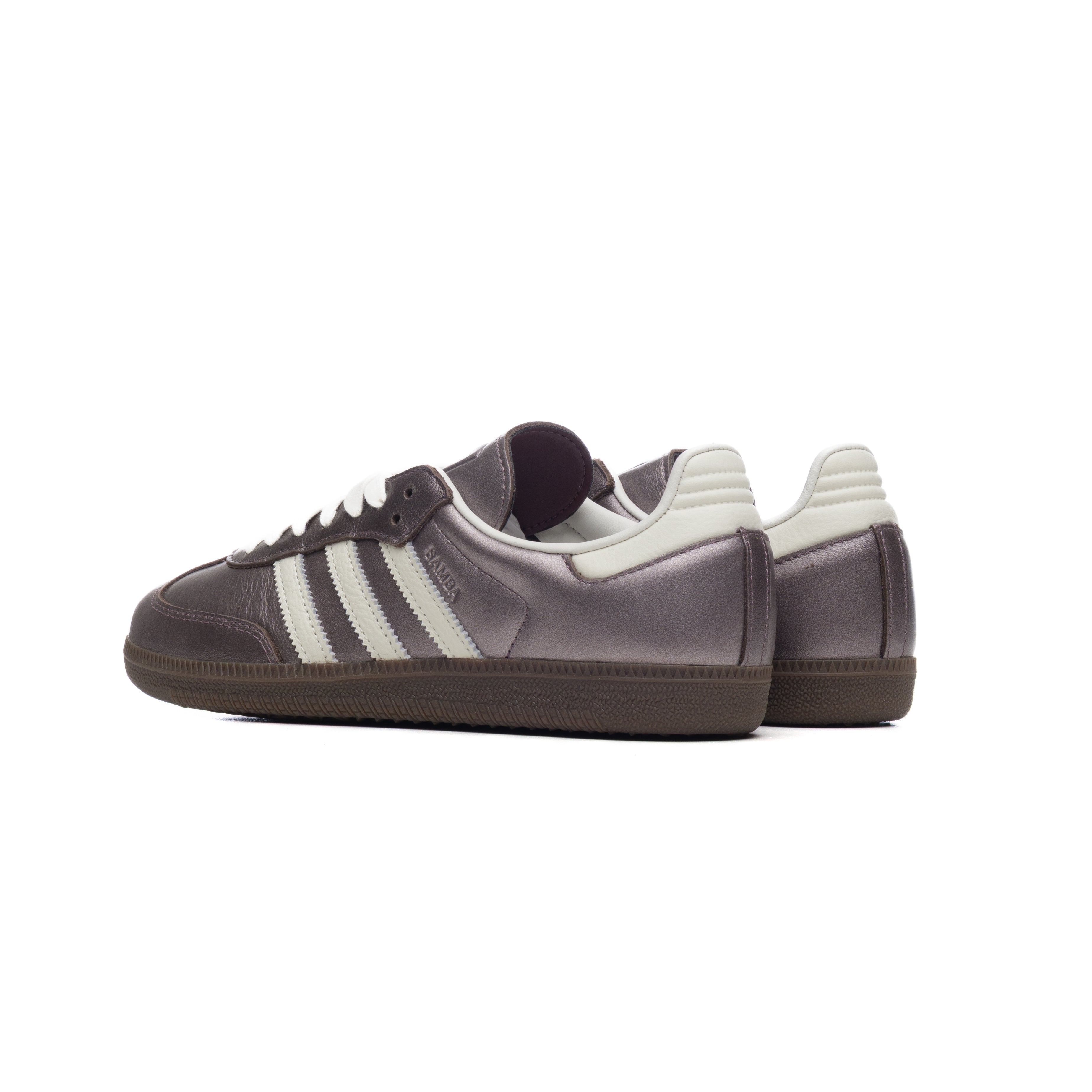 Adidas Samba OG W "Metallic Purple"