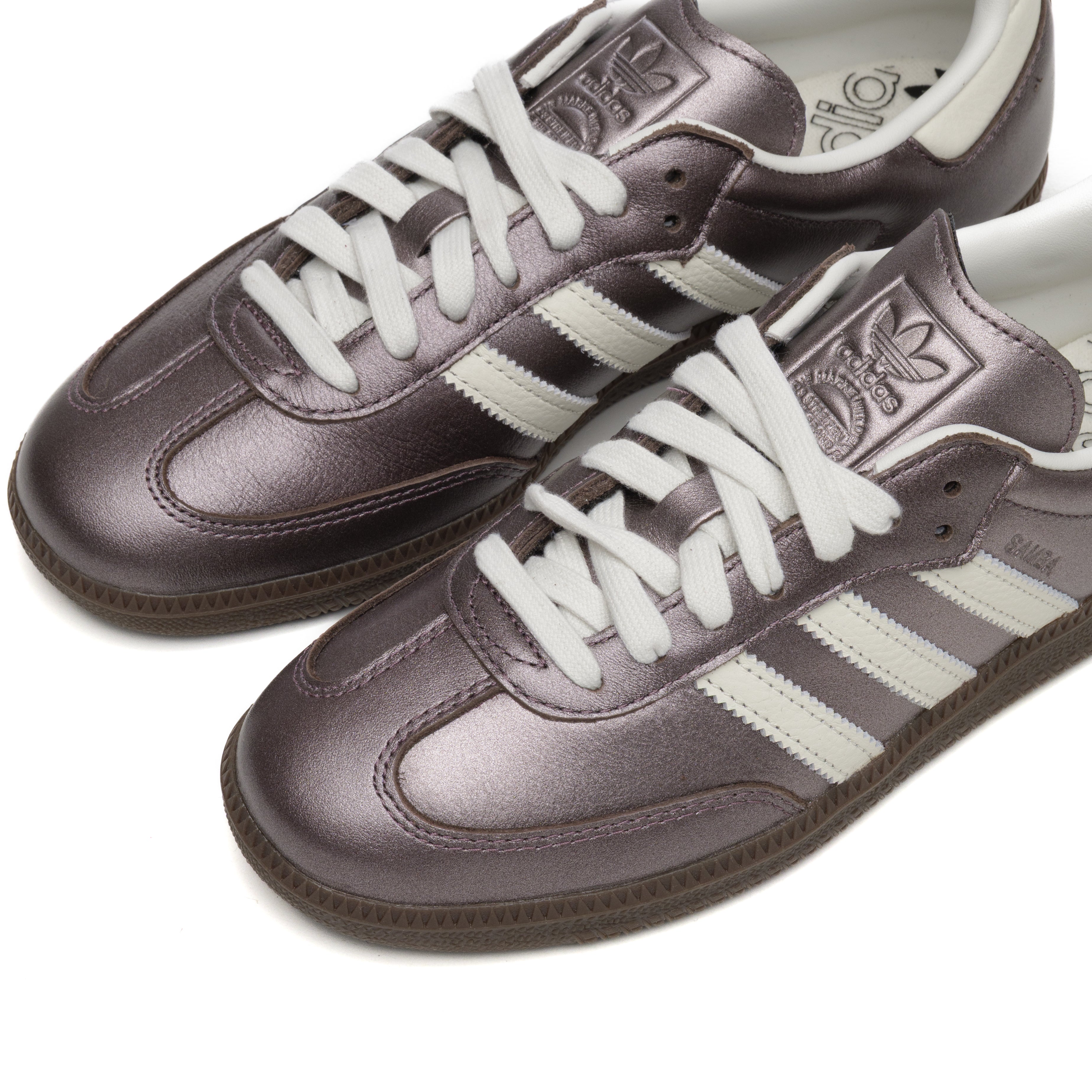 Adidas Samba OG W "Metallic Purple"