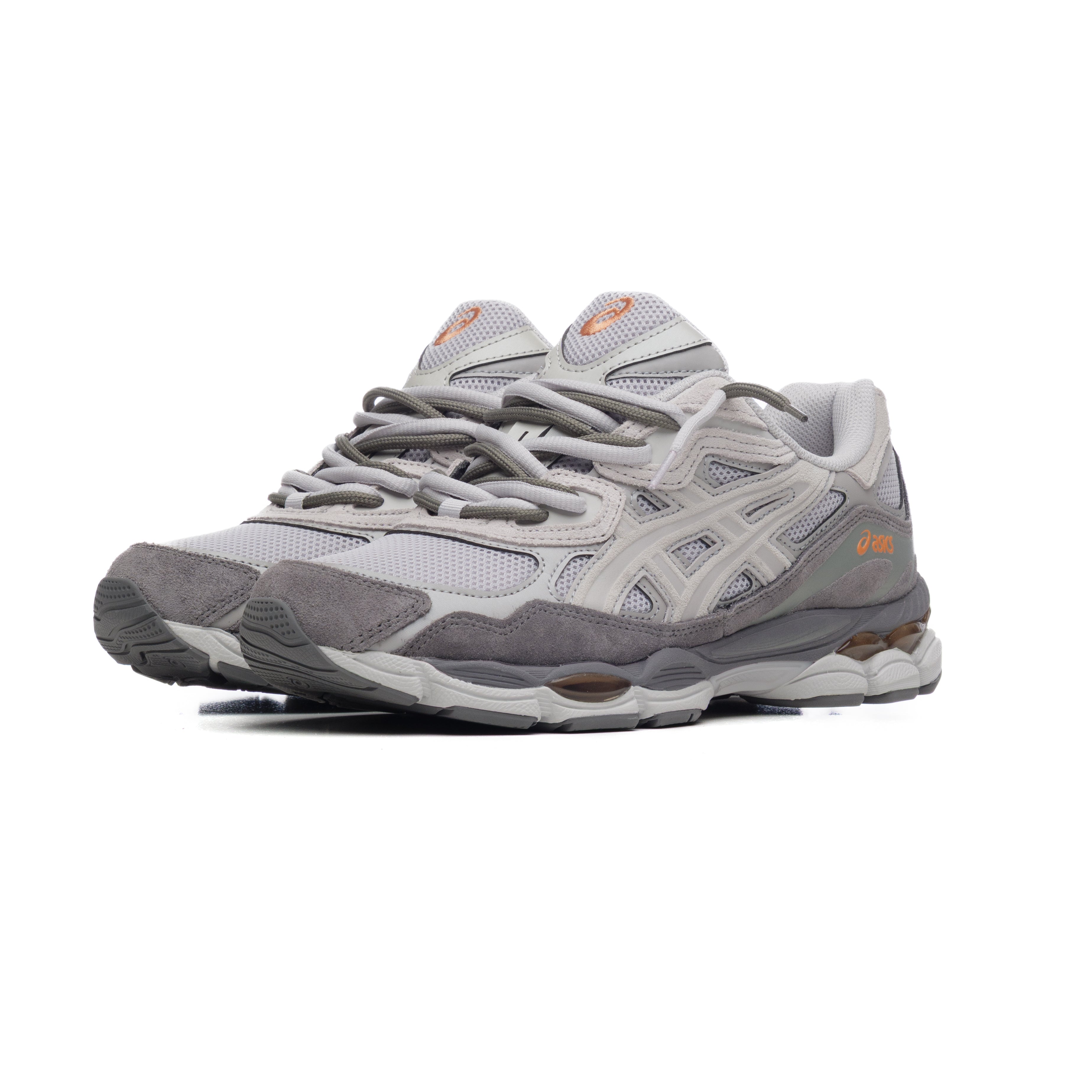 Asics GEL-NYC "Cloud Grey / Cement Grey" - Modern Classic Edition