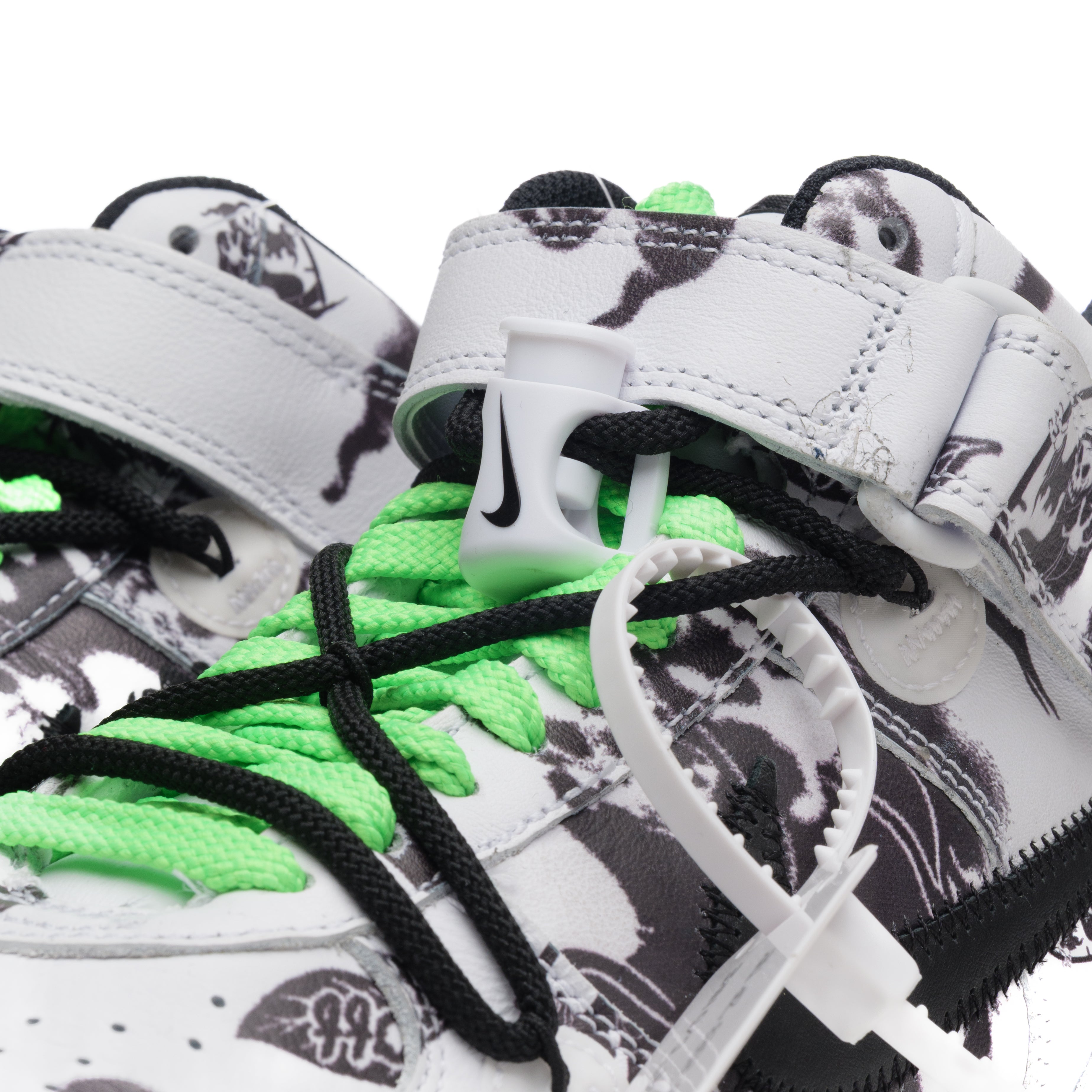 Nike Air Force 1 Mid SP Off-White Grim Reaper