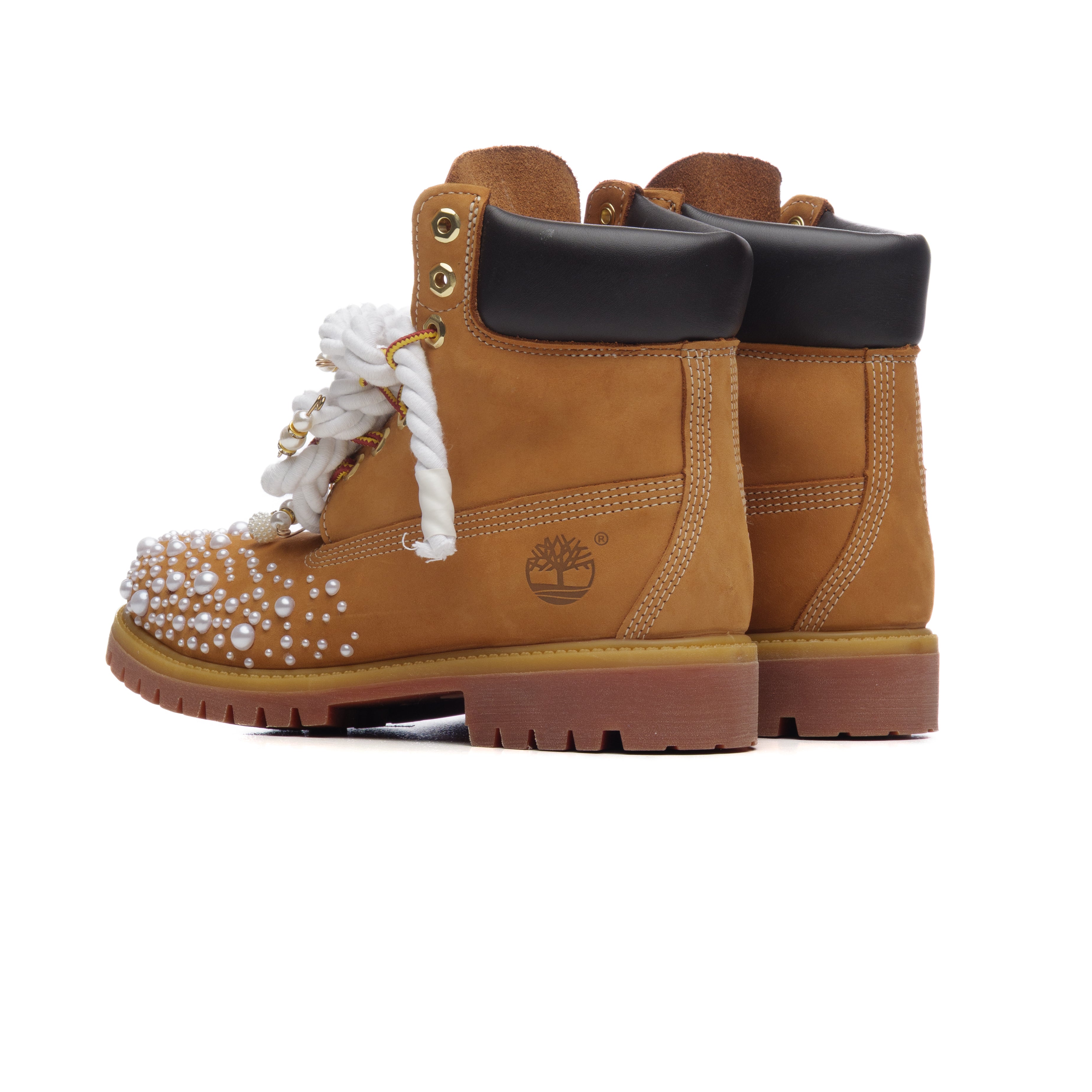 Timberland Premium 6-inch "Pearl Attitude"