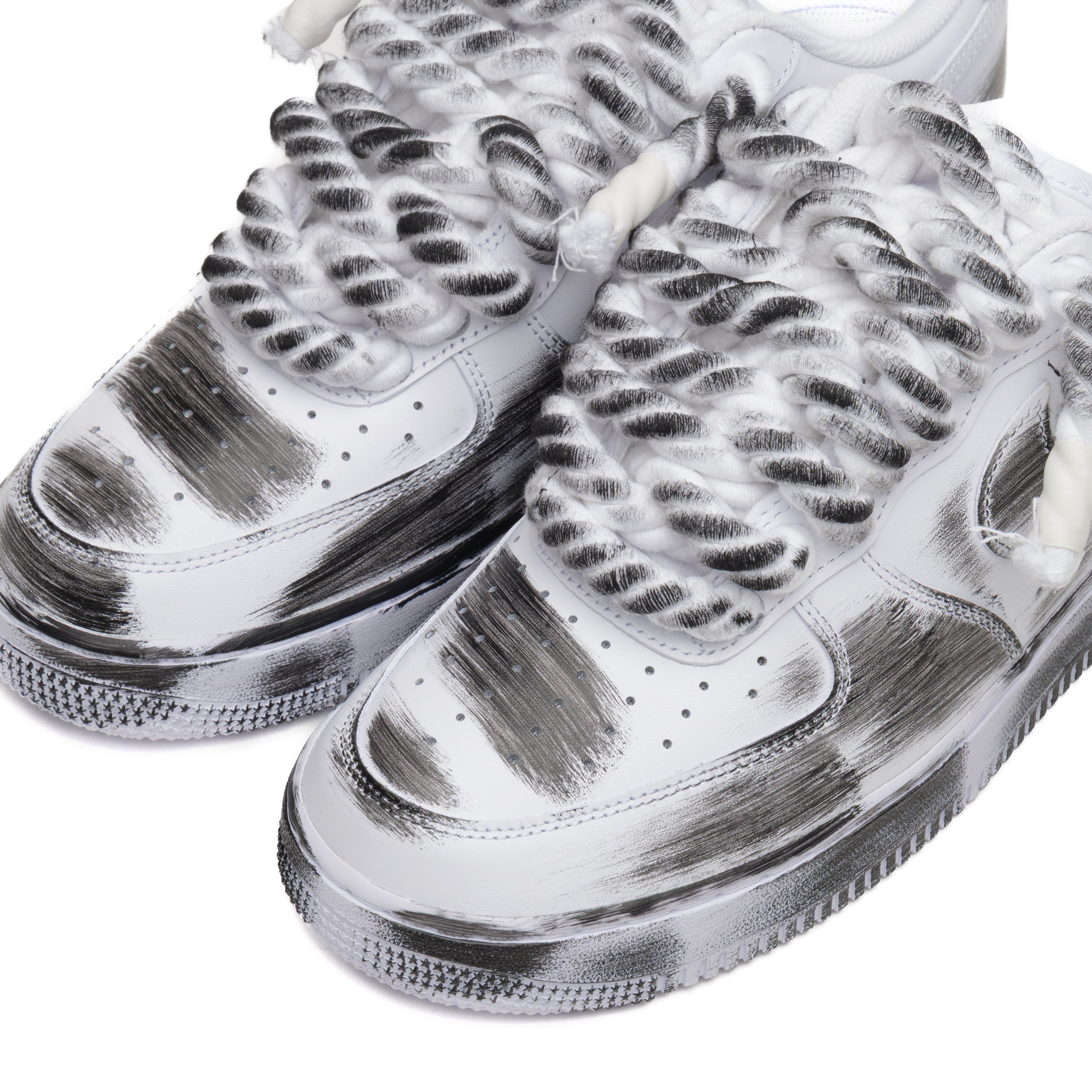 NIKE AIR FORCE ROPE LACES SPUÒRCK