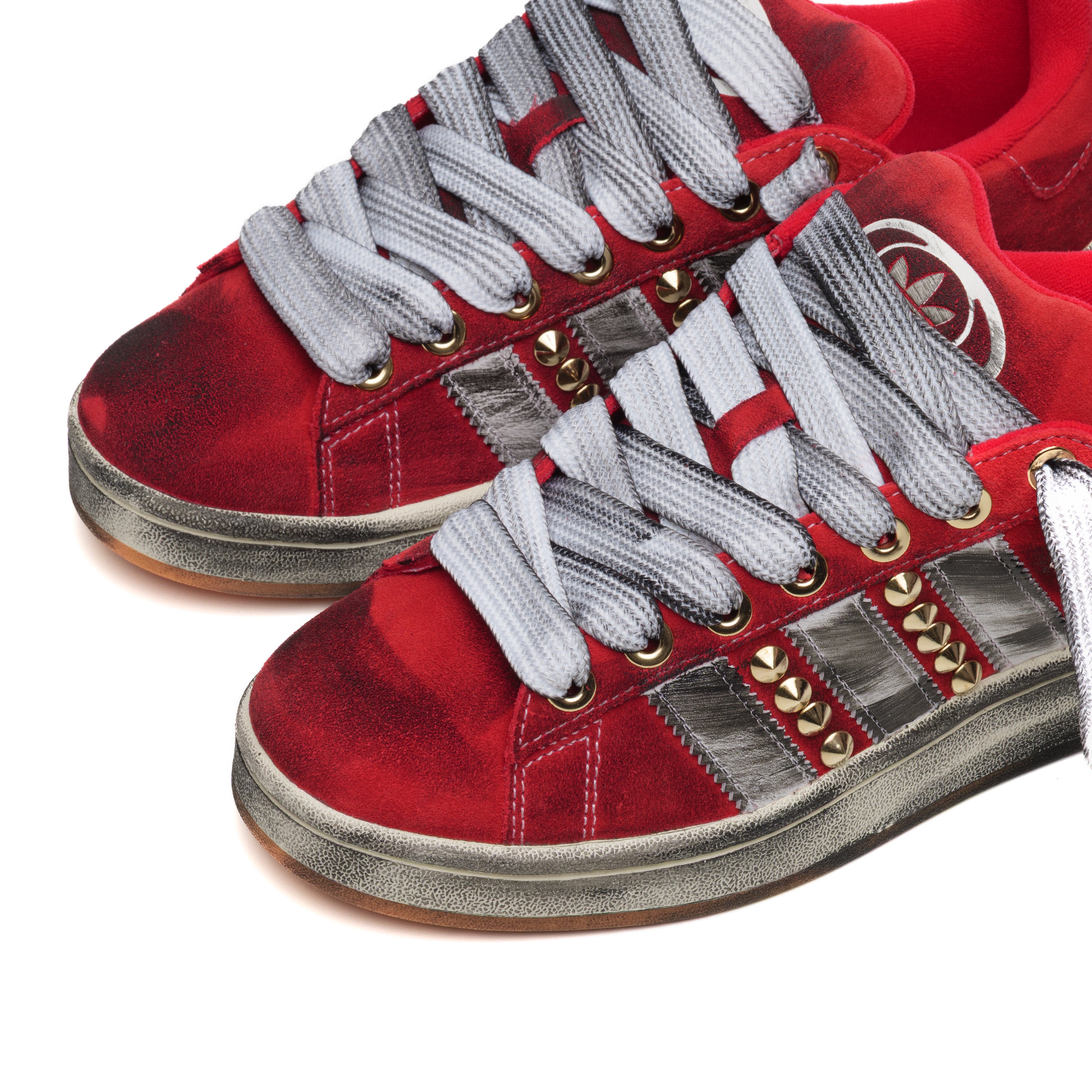 CAMPUS 00 S CUSTOM ROUGE OR