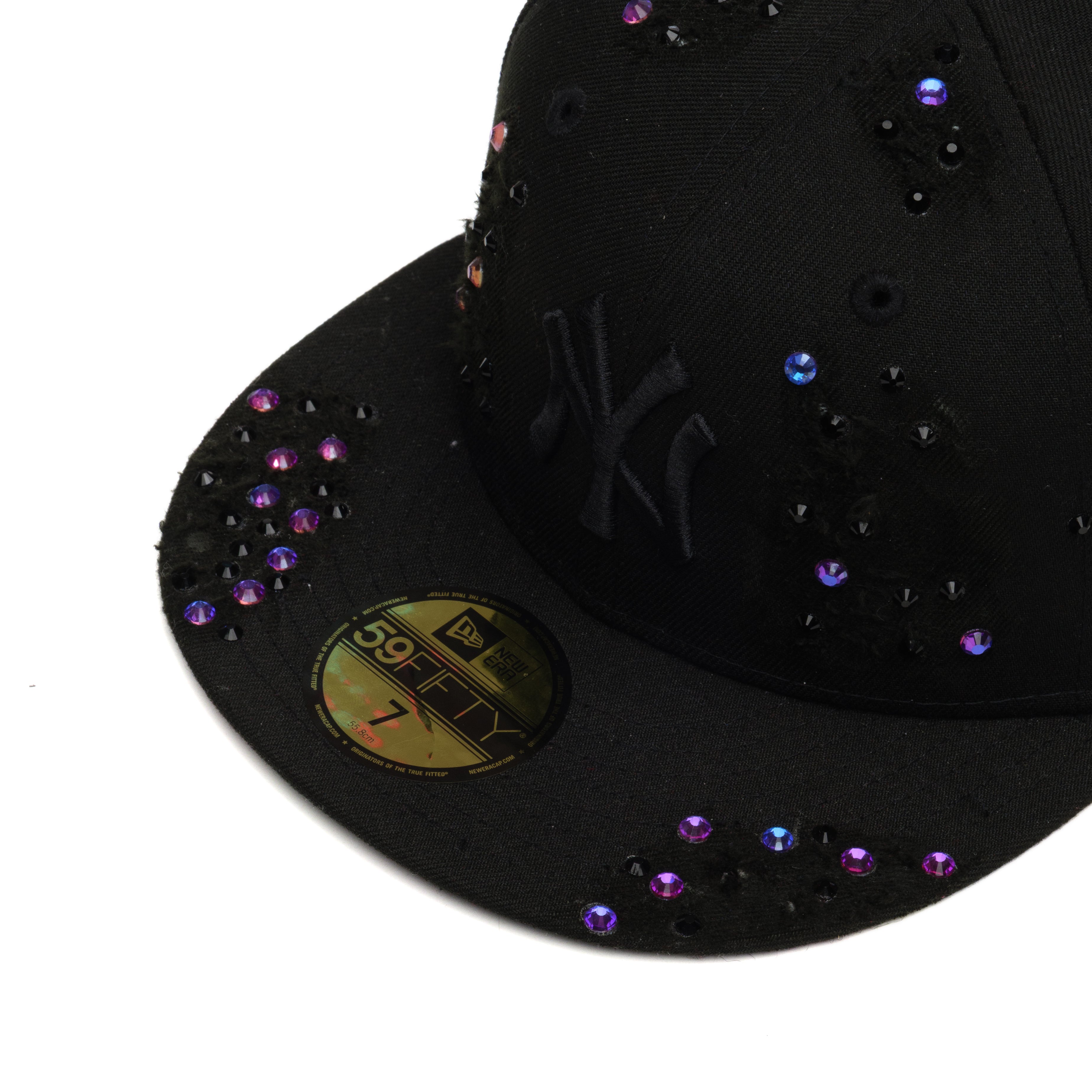 Cap Custom New Era "NY Midnight Prism Edition"