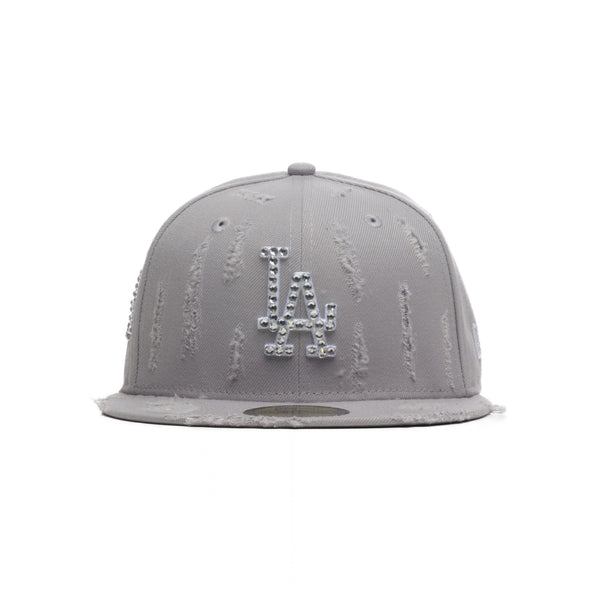 Cap Custom New Era "LA Frozen Identity"