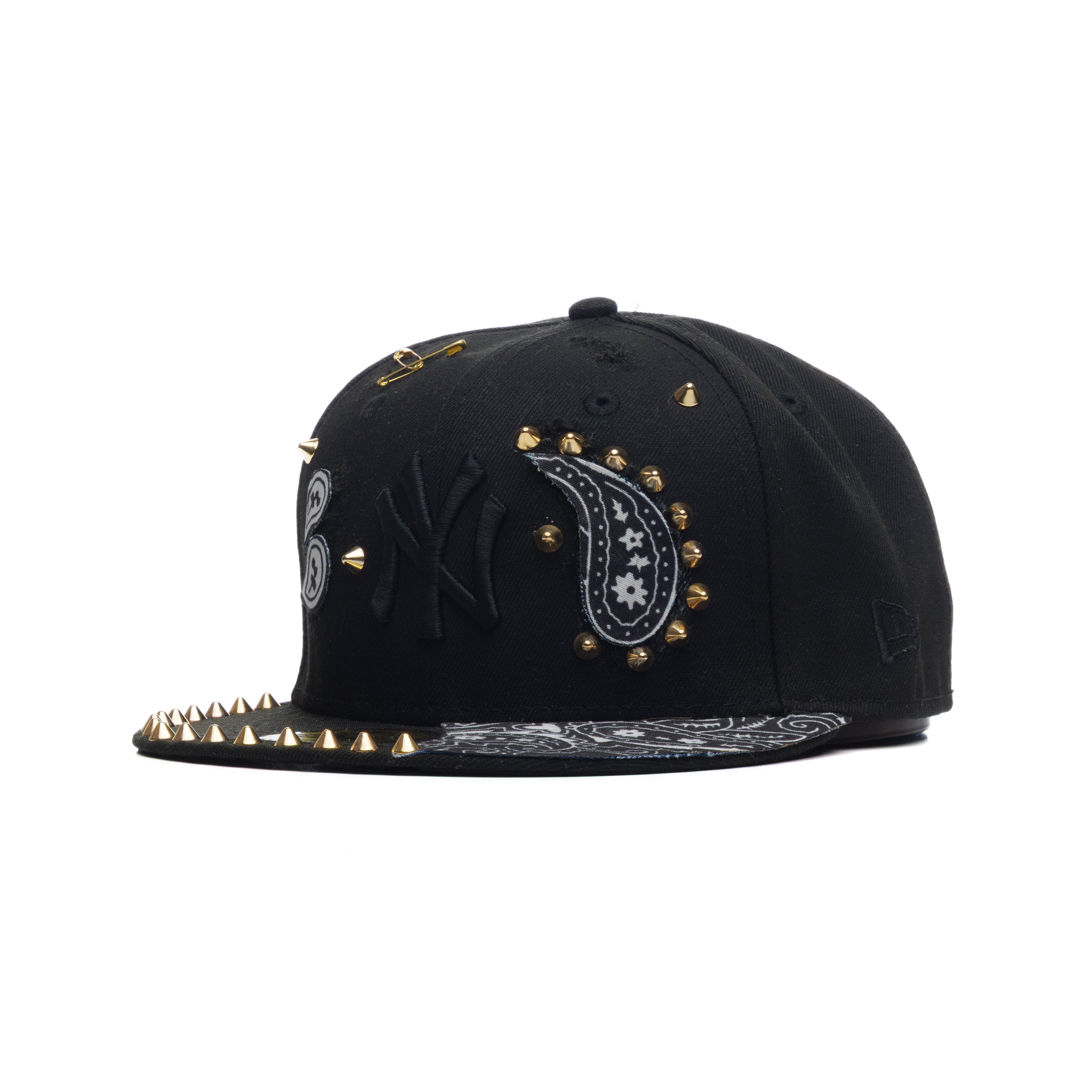 Cap Custom “Rebel Bandana – NY Edition”