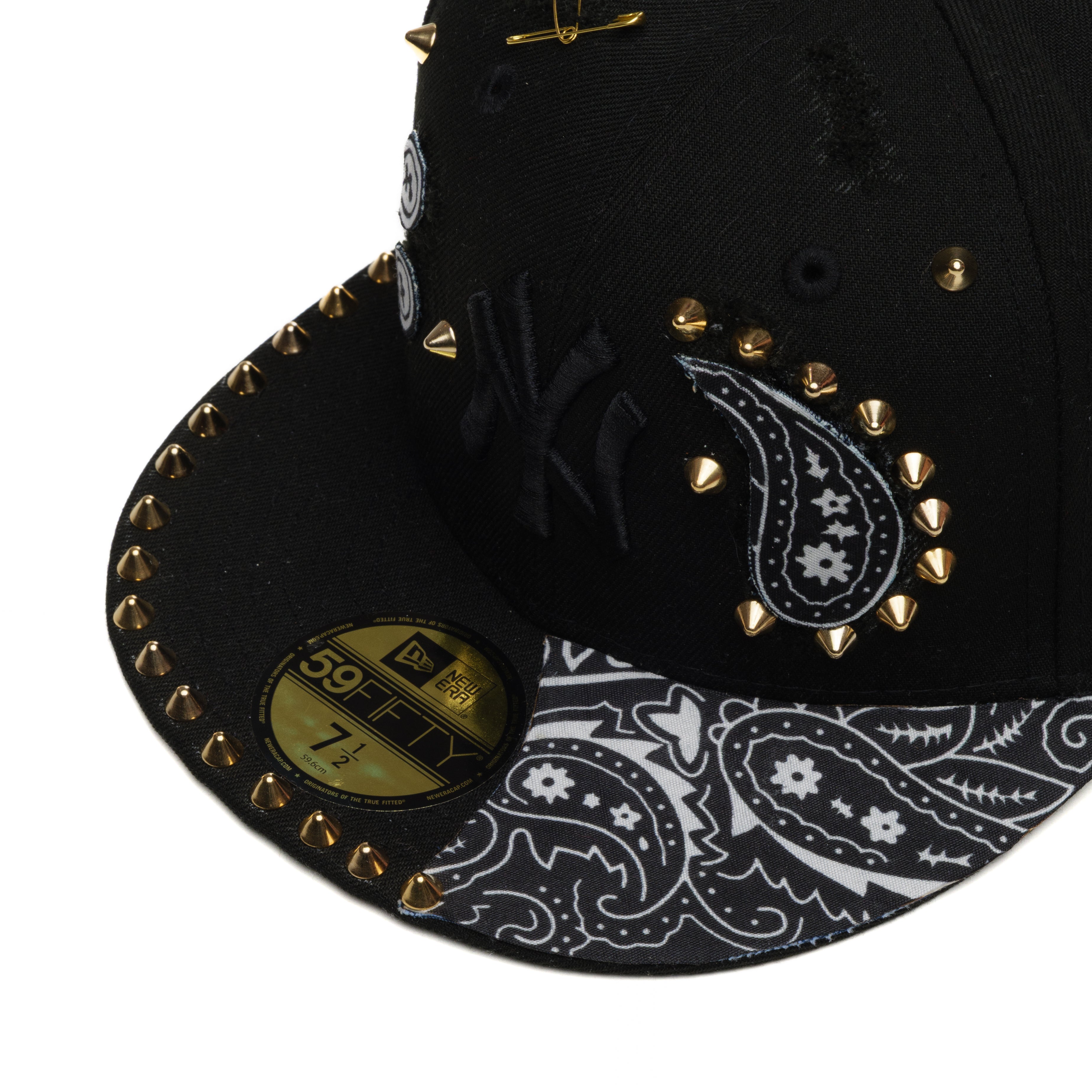 Cap Custom “Rebel Bandana – NY Edition”