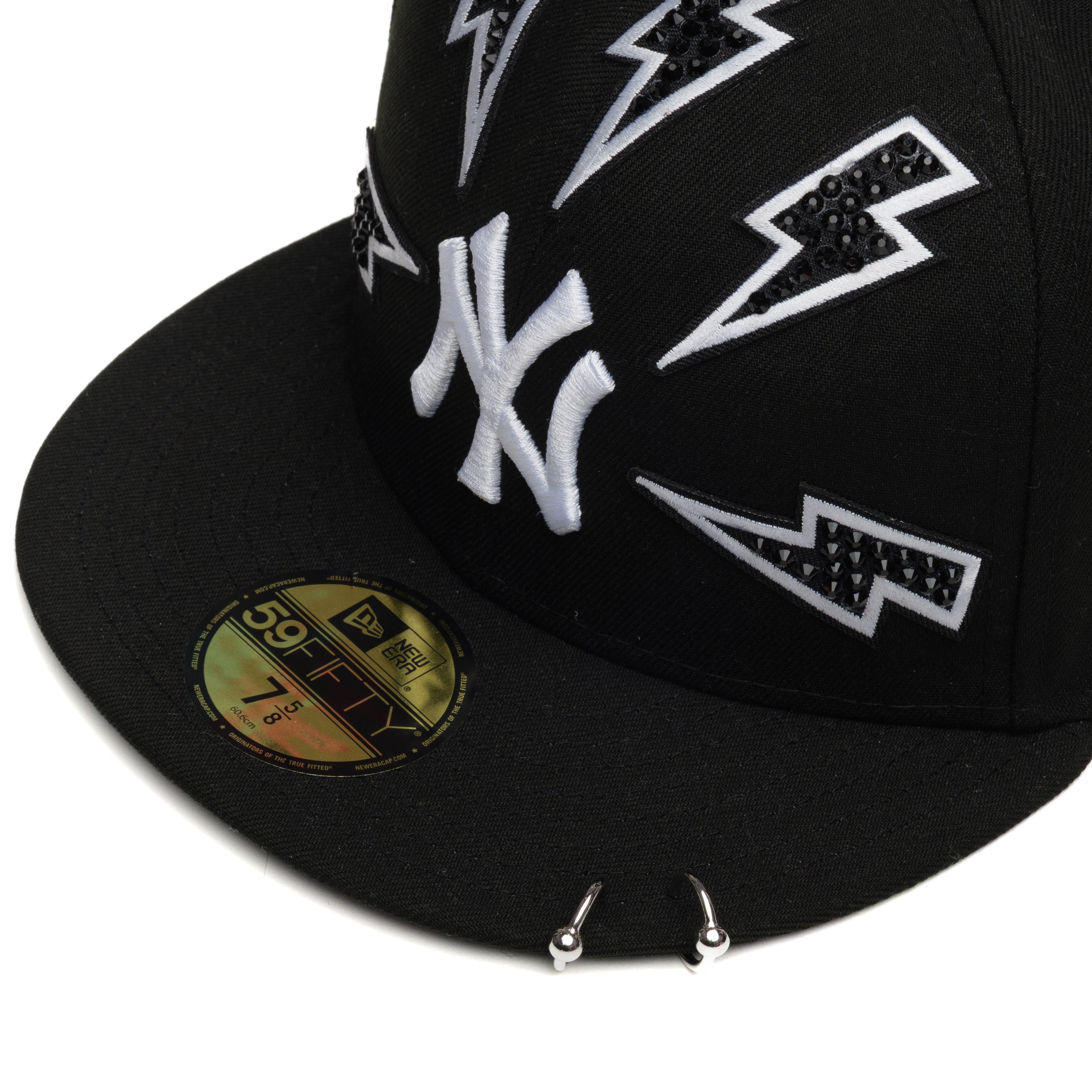 Cap Custom New Era "NY Electric Storm"