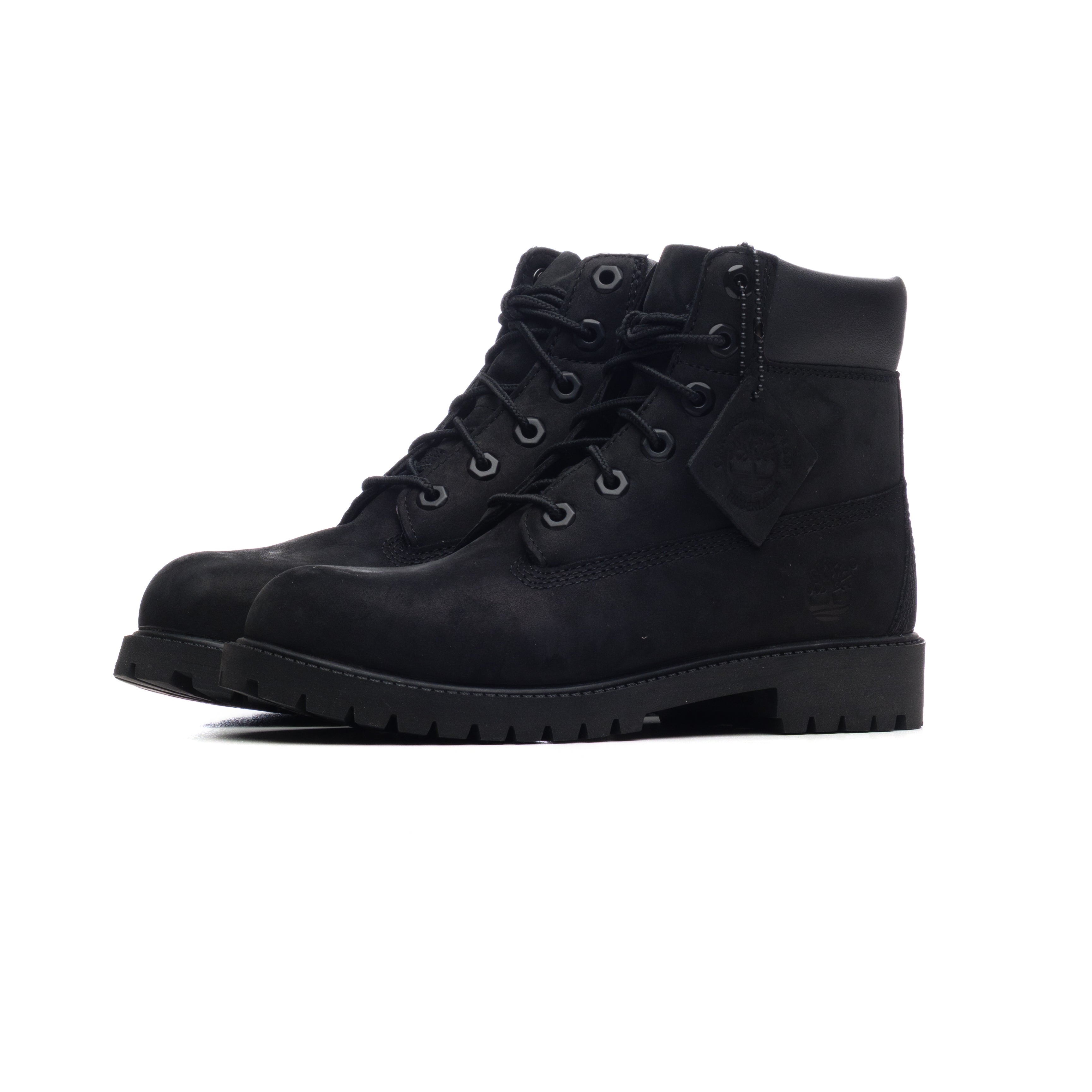 Timberland Icon 6-inch Premium Boot Black