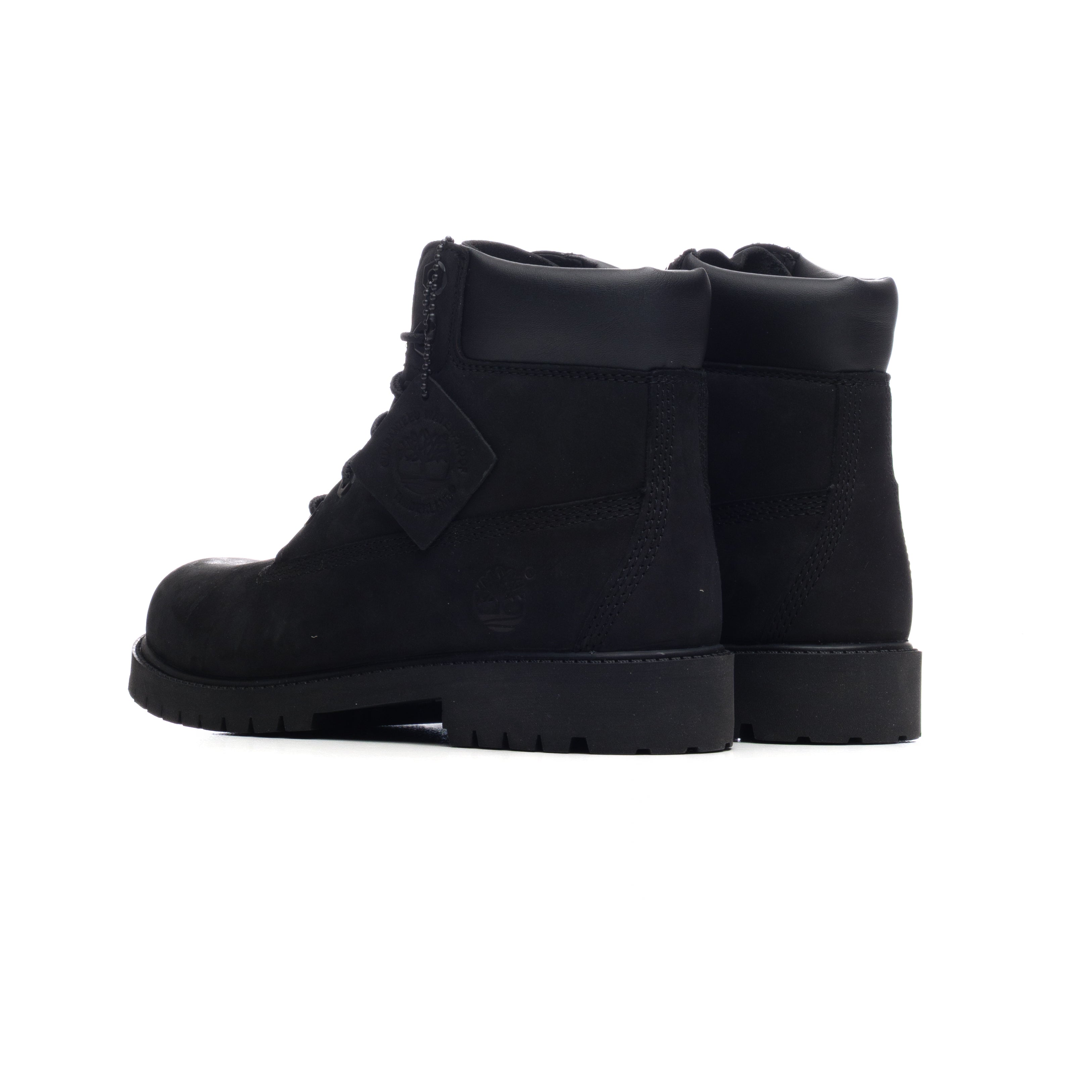 Timberland Icon 6-inch Premium Boot Black