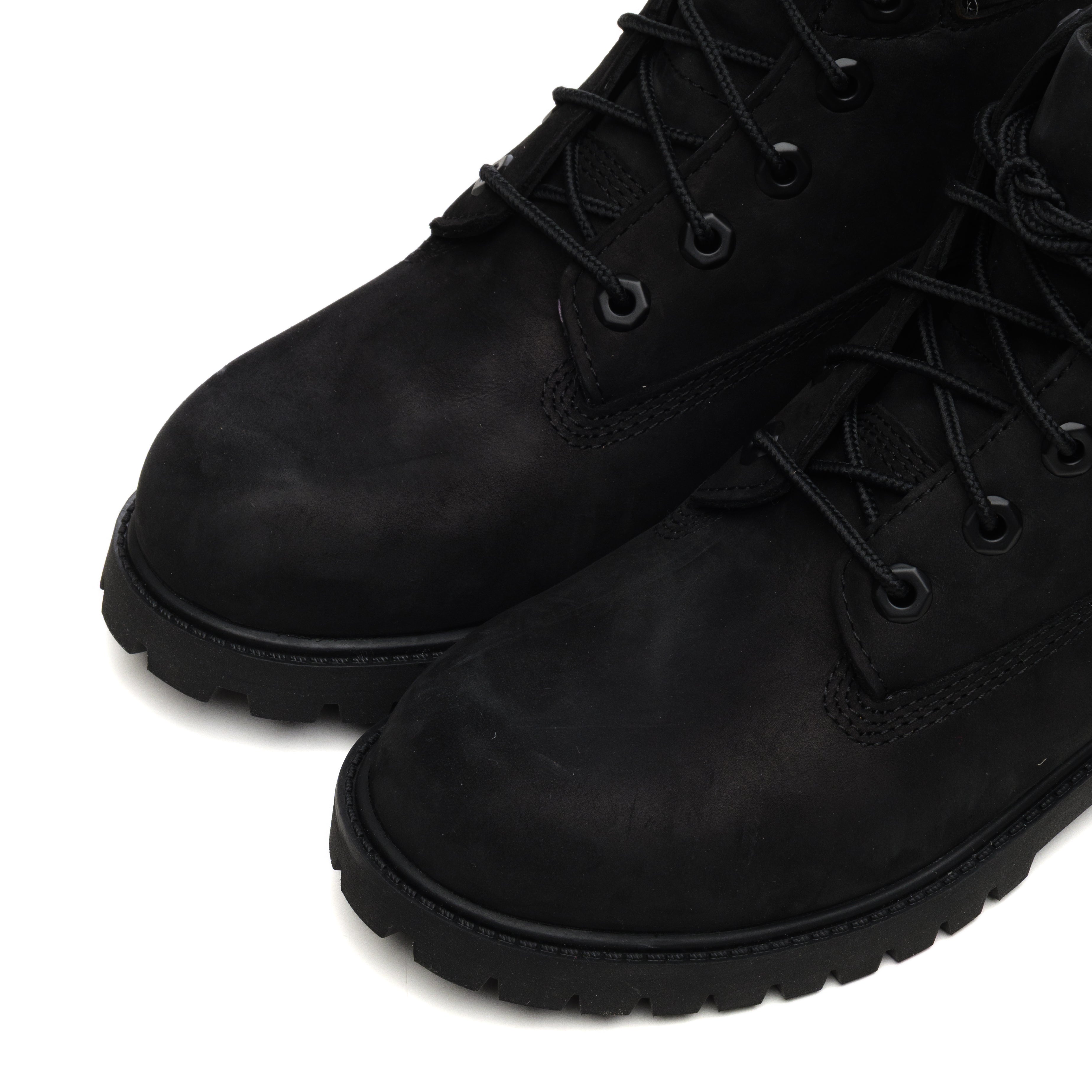 Timberland Icon 6-inch Premium Boot Black