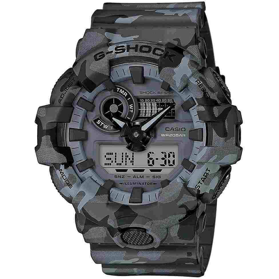 G-SHOCK GA-700CM-8AER