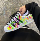 Snezed ADIDAS SUPERSTARMULTICOLOR