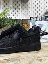 AIR FORCE GLITTER BLACK