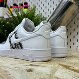 AIR FORCE WHITE MOOD 1