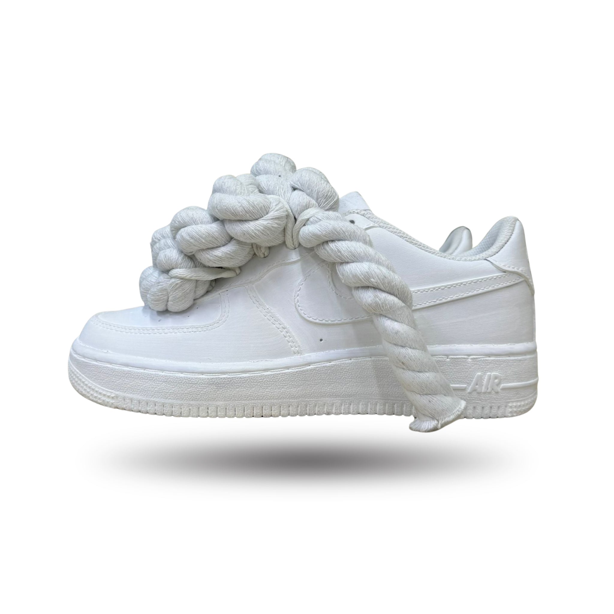 Snezed AIR FORCE OPACAWHITE BIG ROPE
