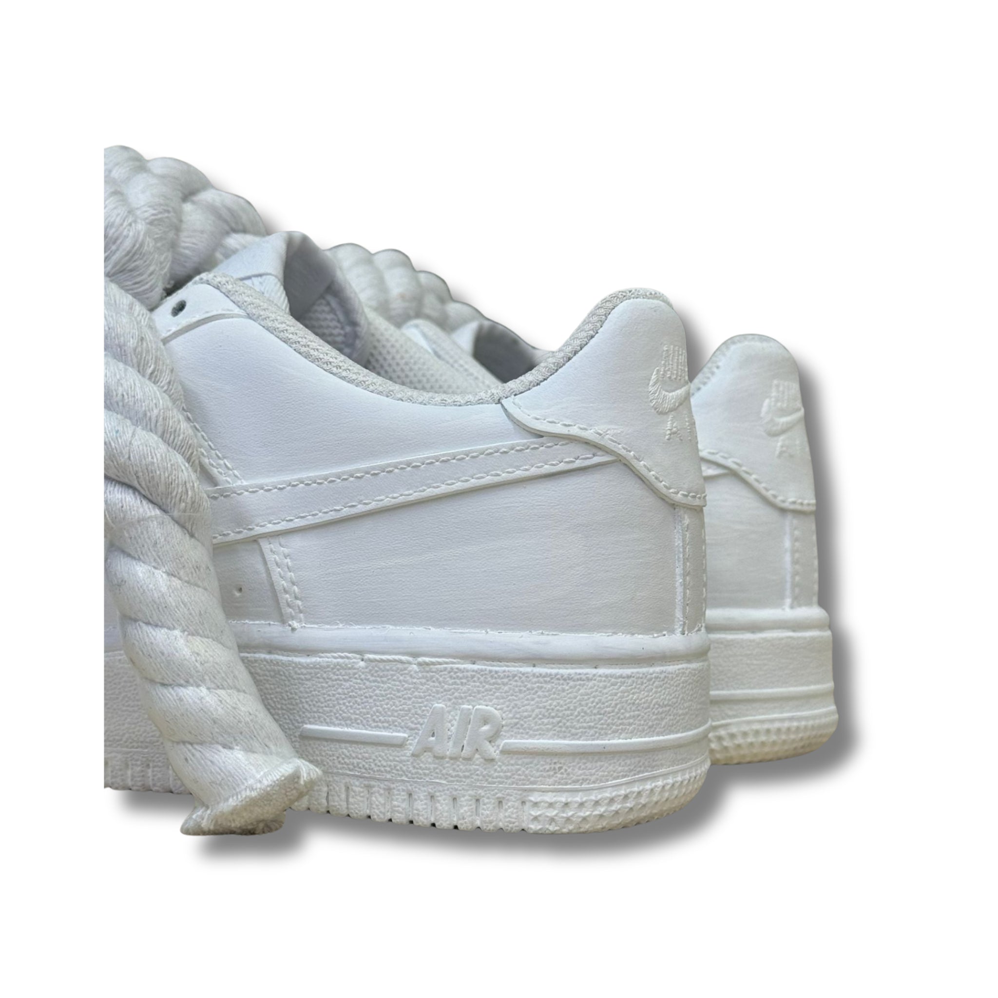 Snezed AIR FORCE OPACAWHITE BIG ROPE