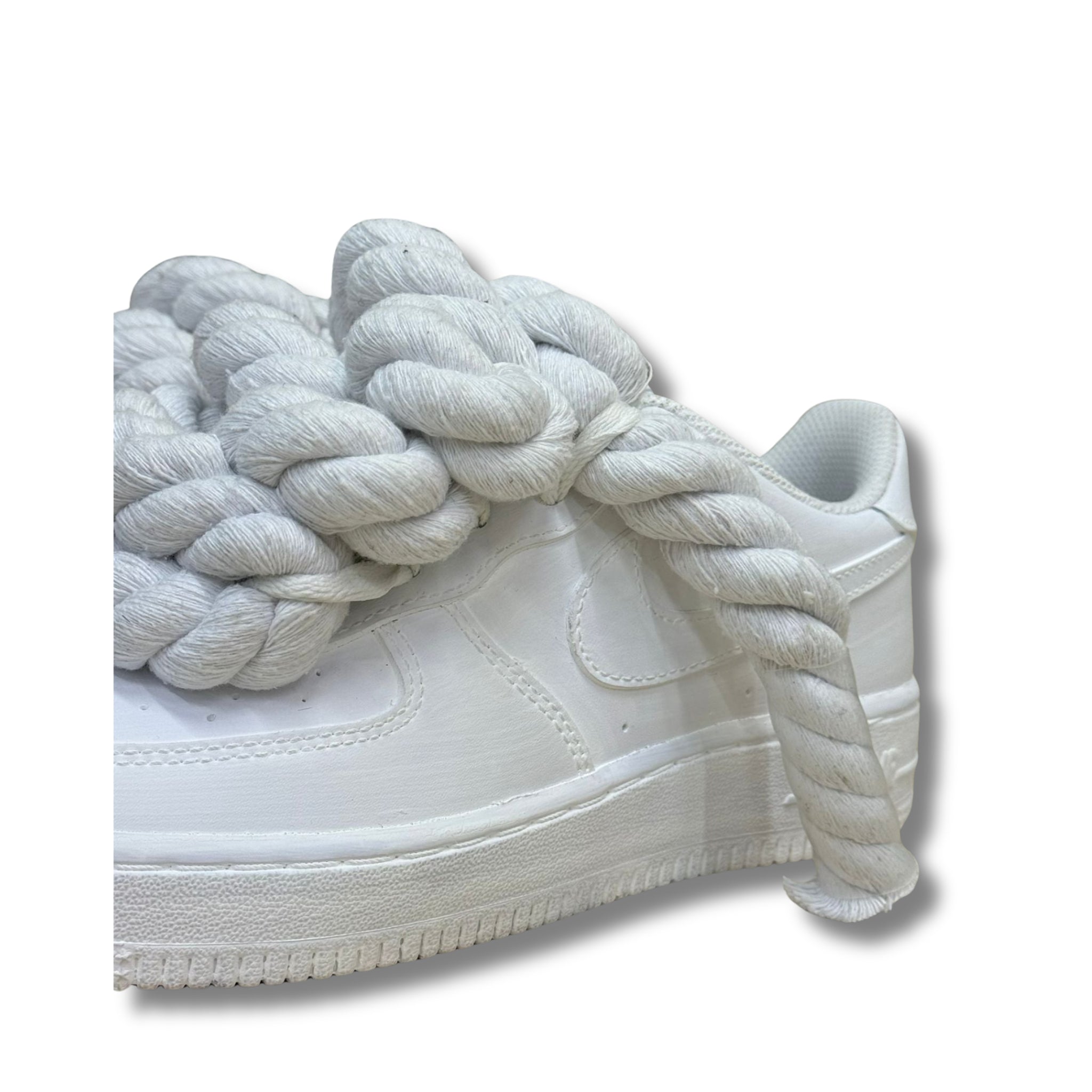 Snezed AIR FORCE OPACAWHITE BIG ROPE