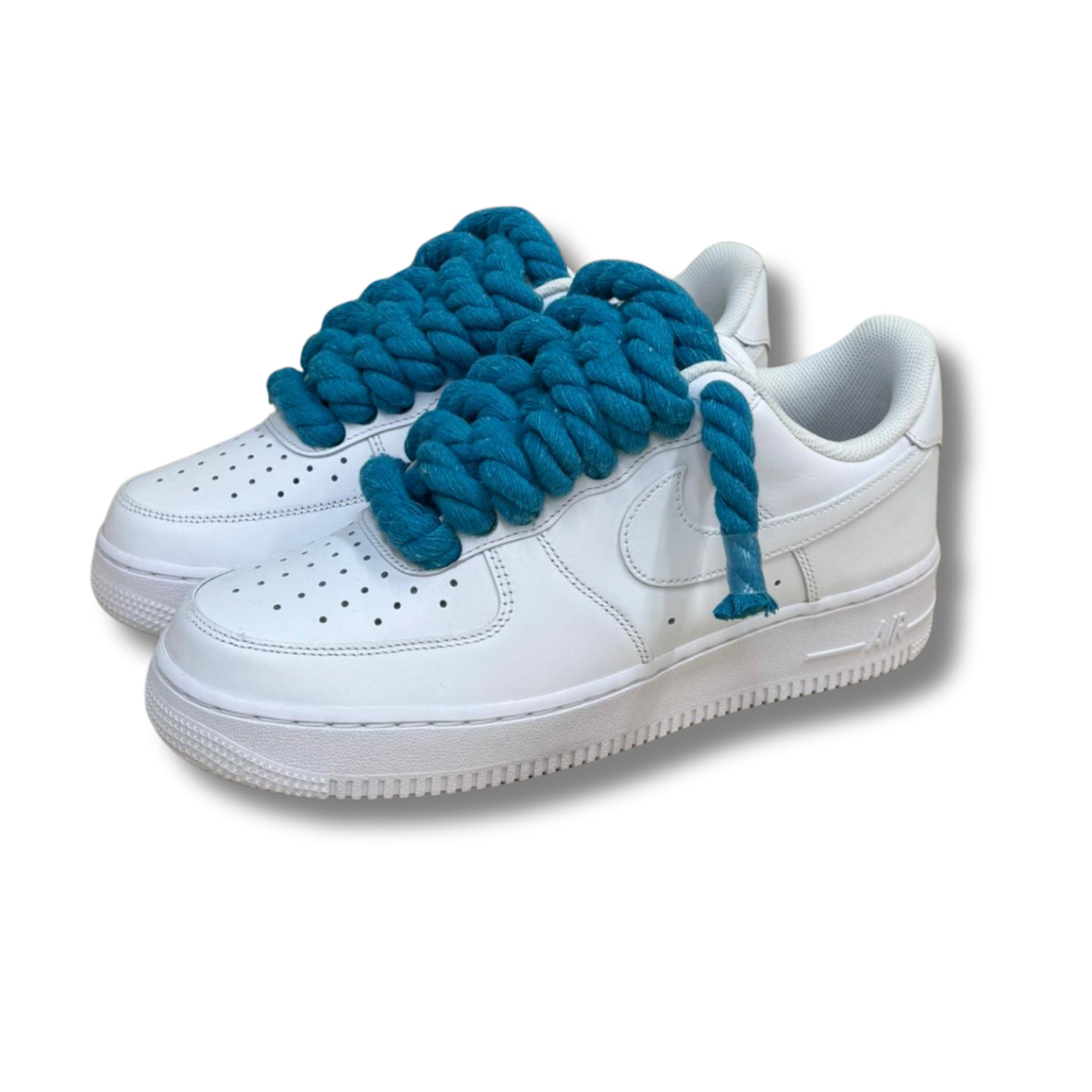 Snezed AIR FORCEROPE LACES BLU