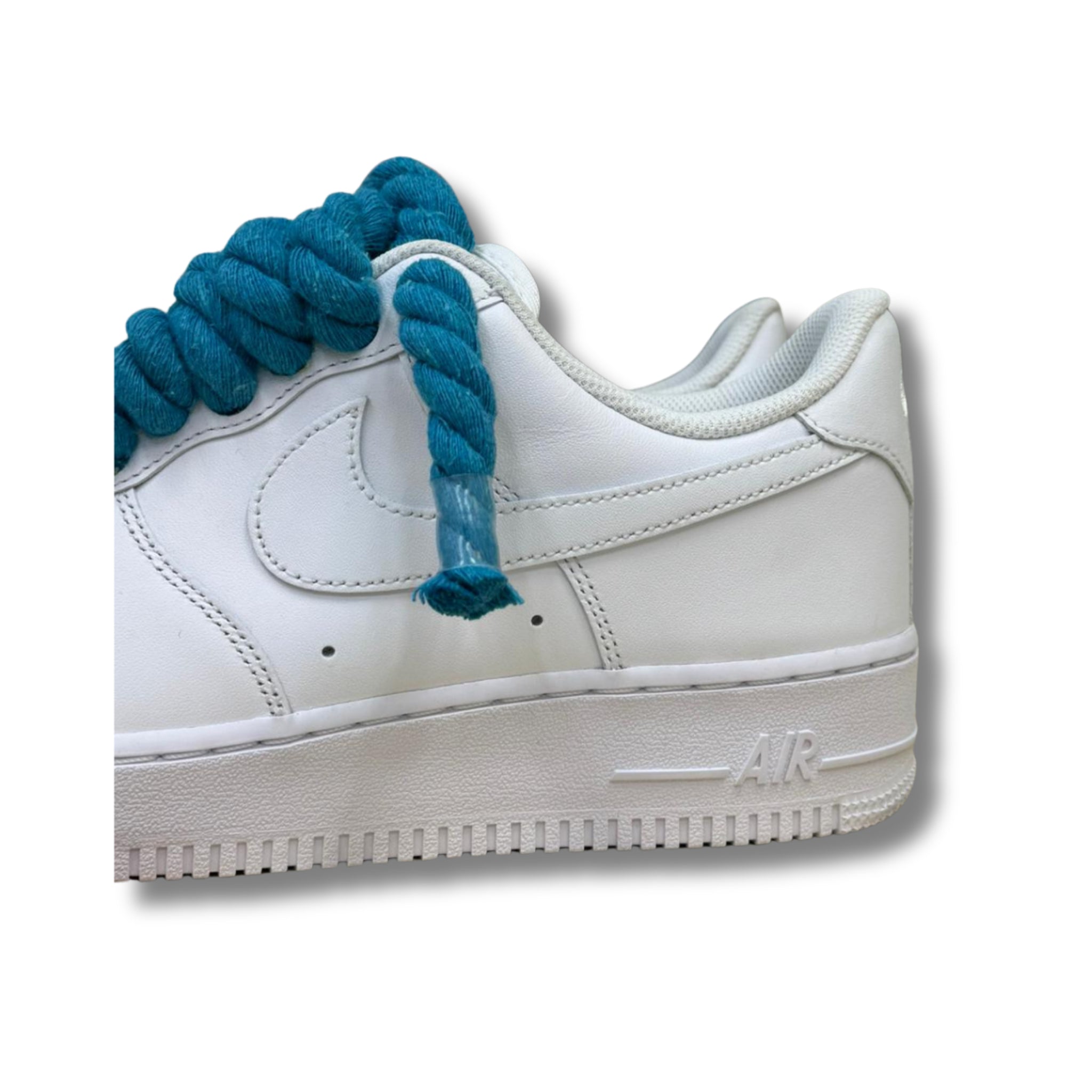 Snezed AIR FORCEROPE LACES BLU