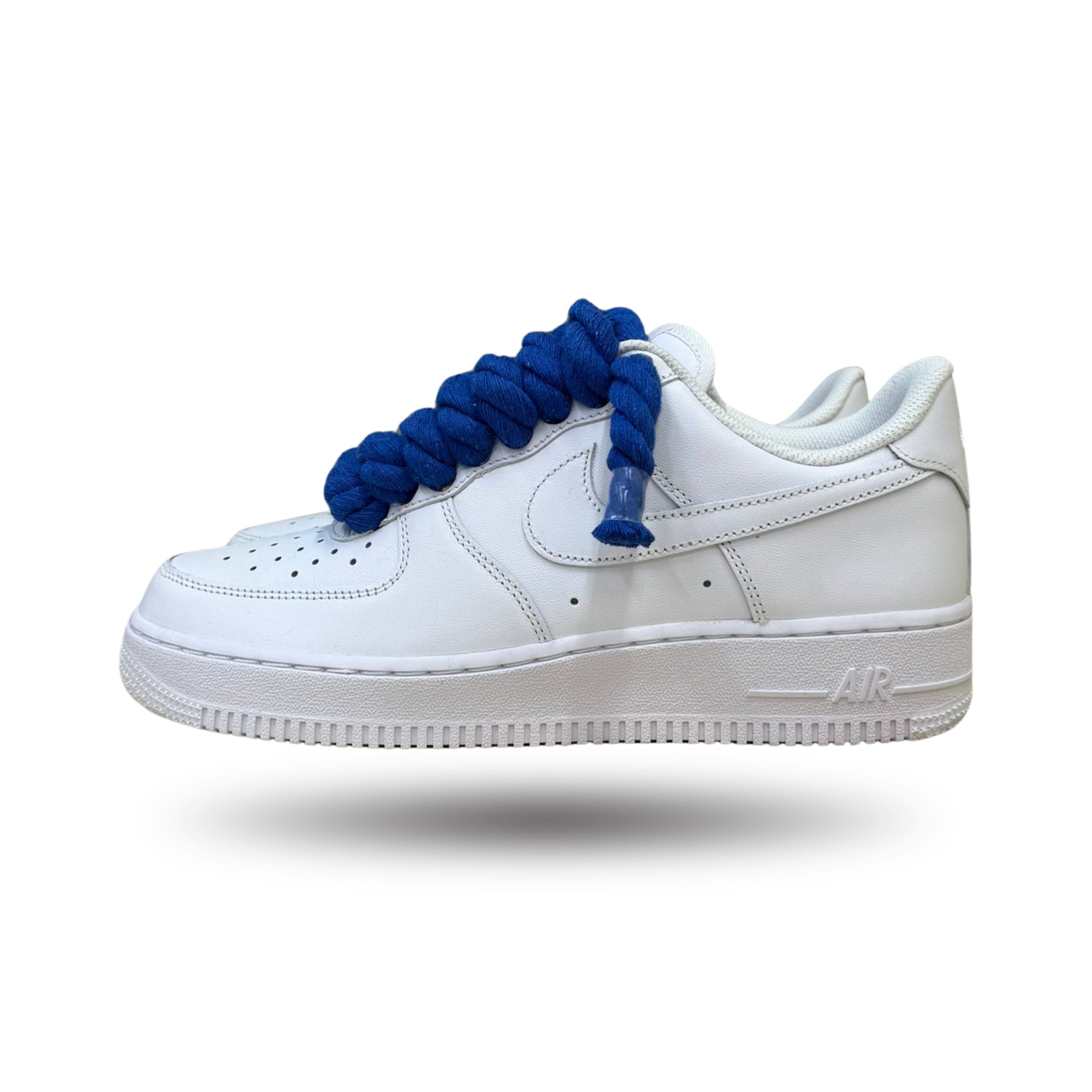 Snezed AIR FORCEROPE LACES BLU NAVI