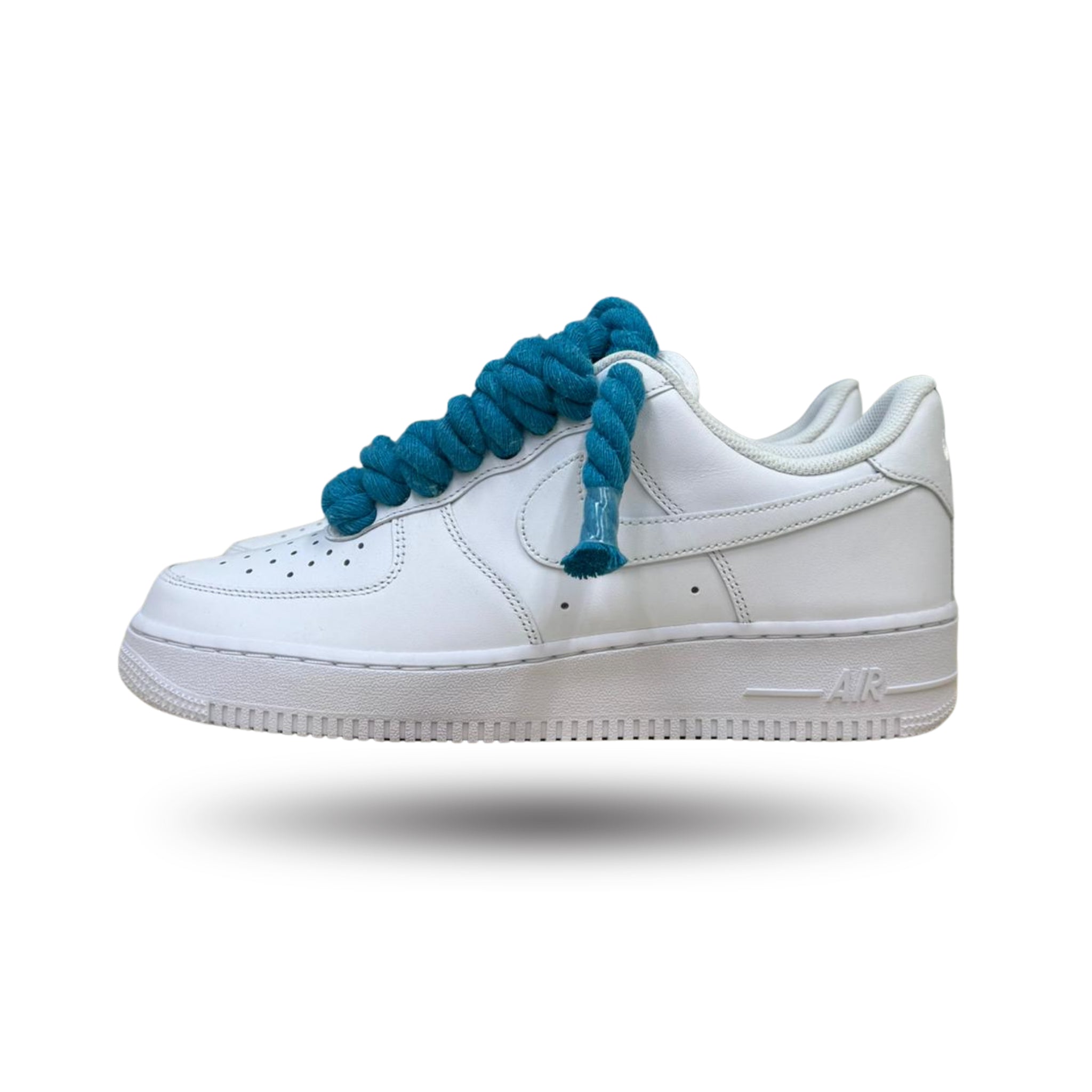Snezed AIR FORCEROPE LACES BLU
