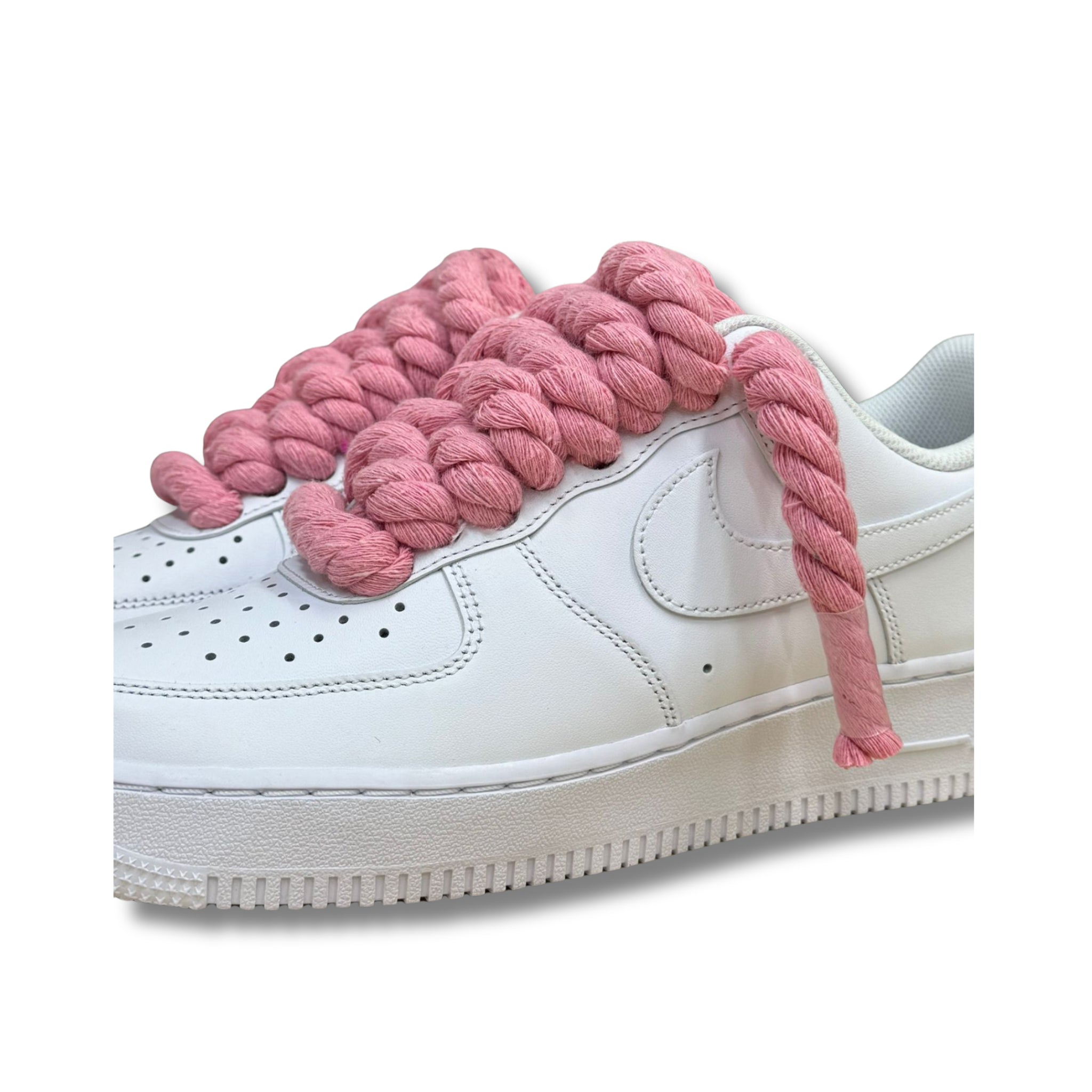 Snezed AIR FORCEROPE LACES ROSA