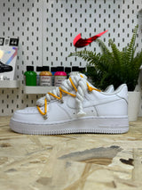 AIR FORCE ROPE LACES TRIPLE YELLOW