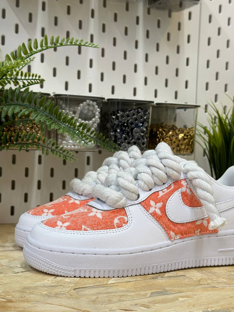 AIR FORCE ROPE ORANGE MOOD 4