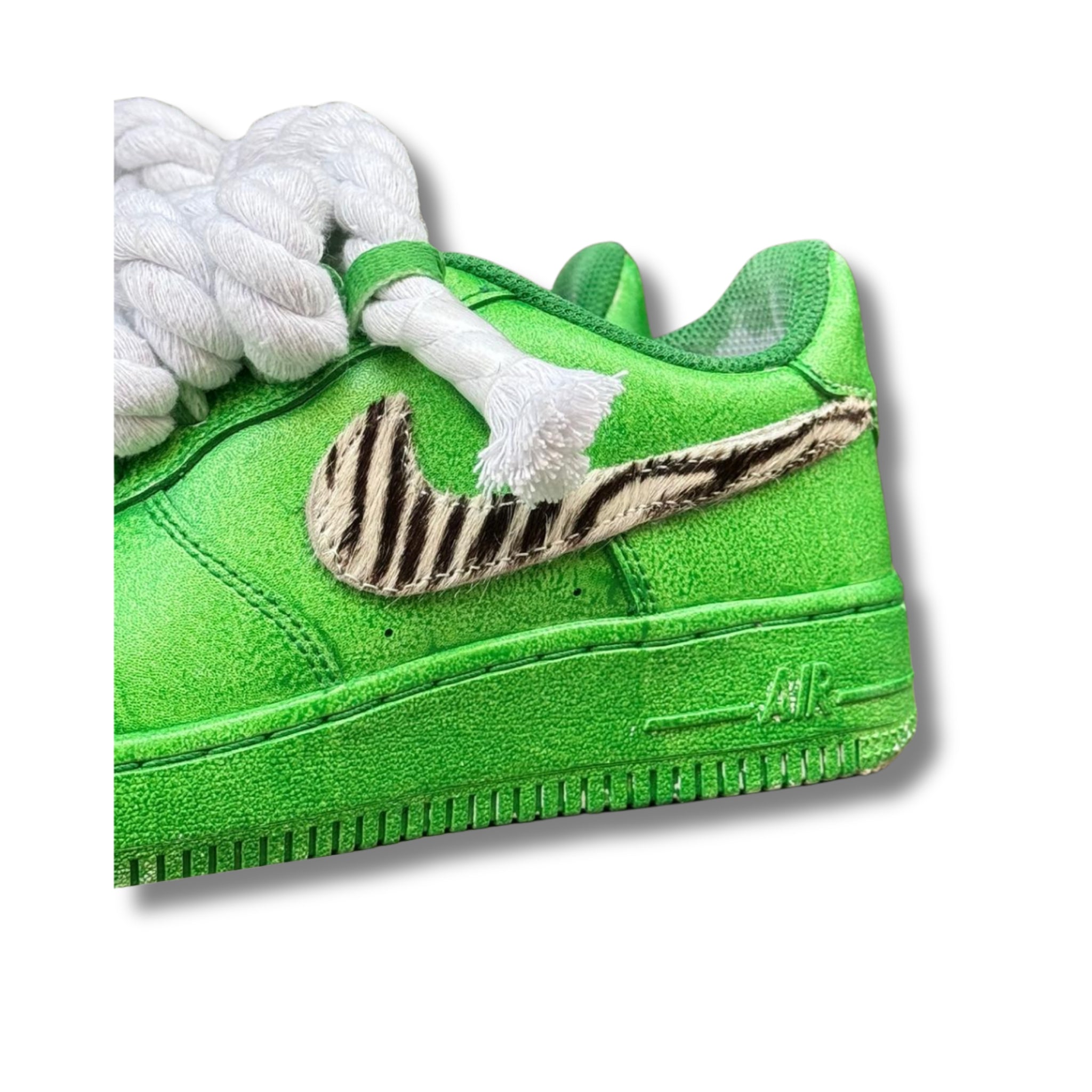 Snezed AIR FORCEZEBRA GREEN