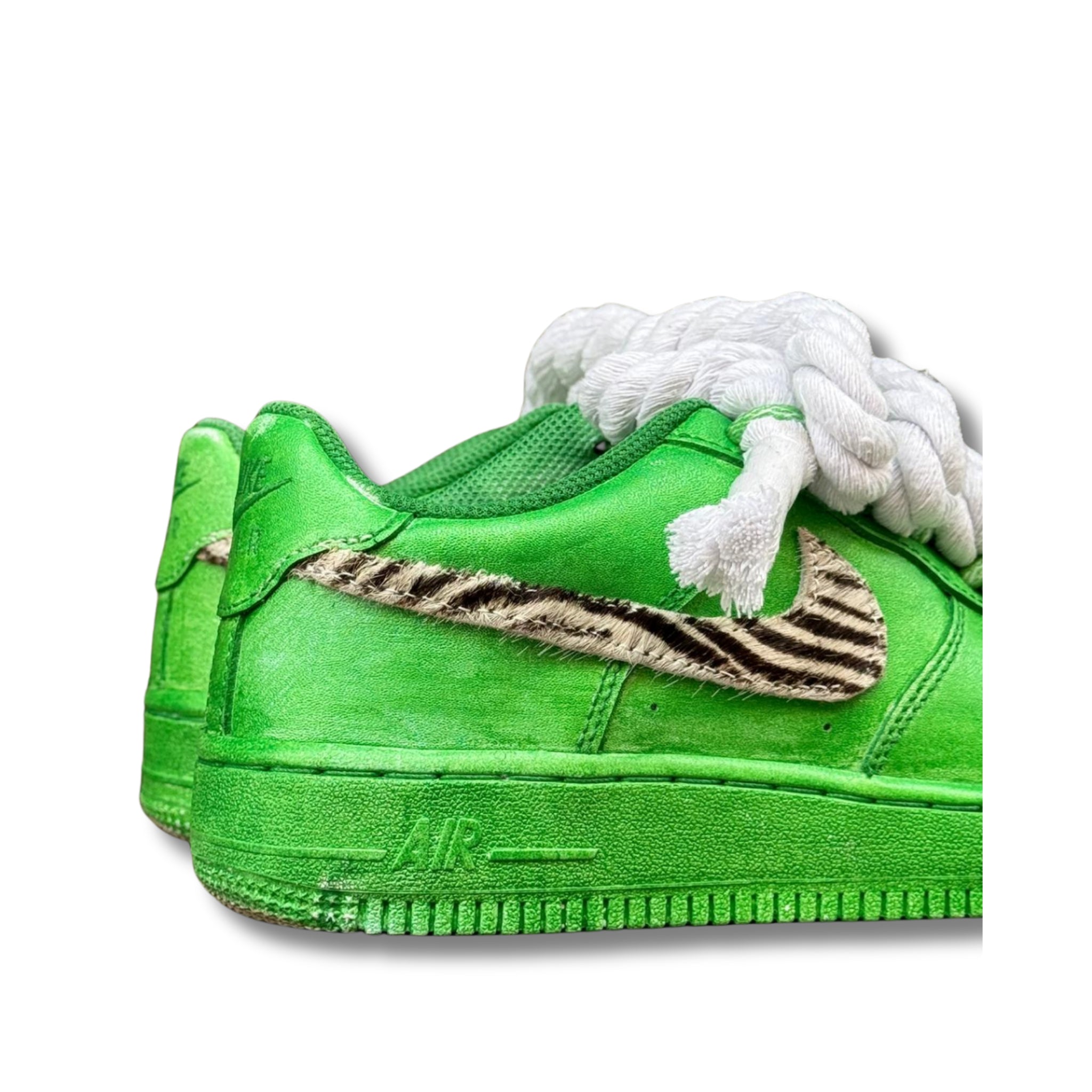 Snezed AIR FORCEZEBRA GREEN