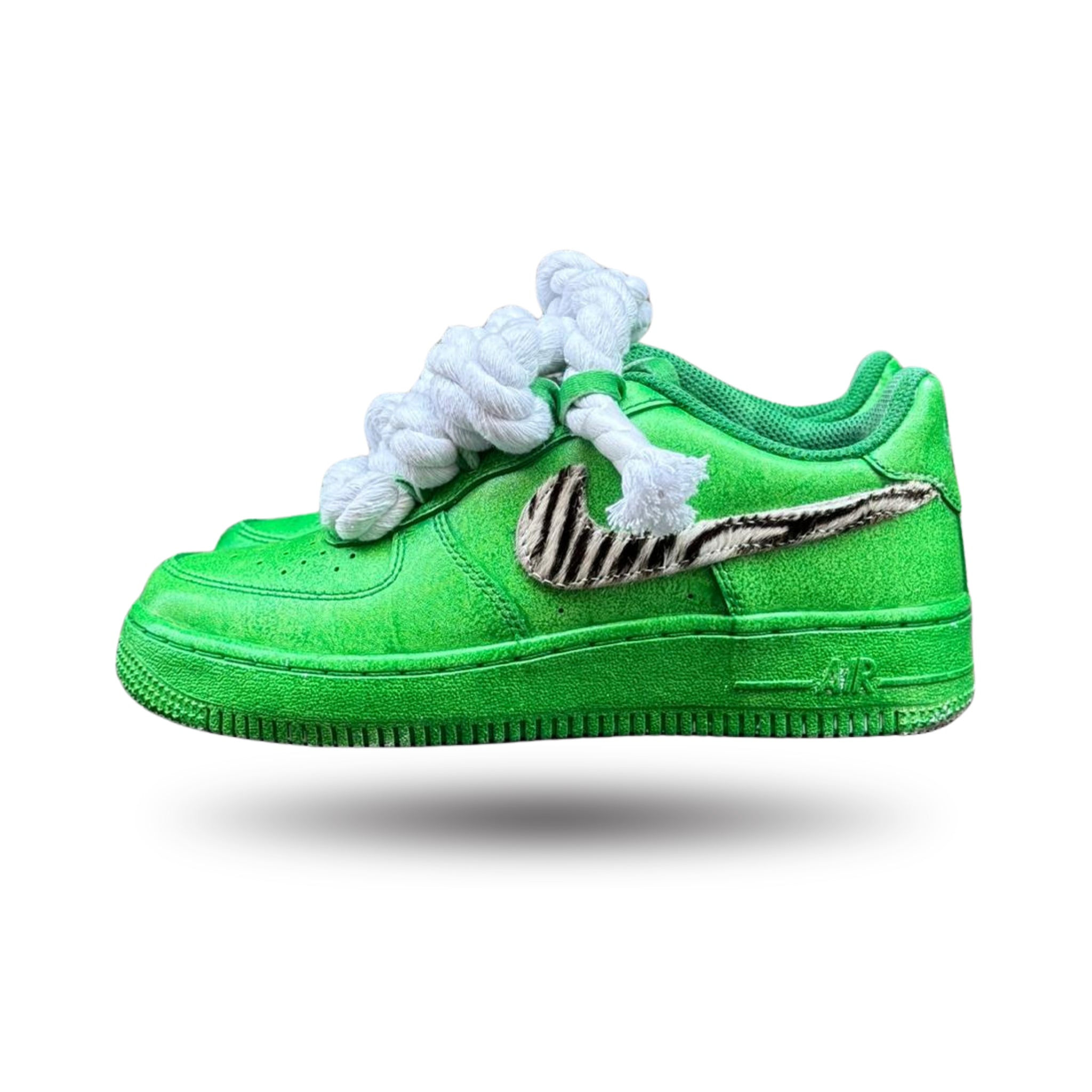Snezed AIR FORCEZEBRA GREEN