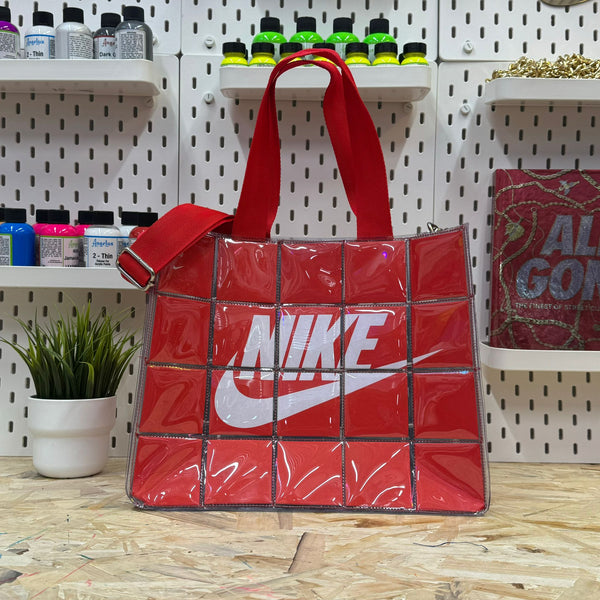 BAG MAXI-MOOD RED