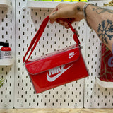 BAG MEDIUM-MOOD RED