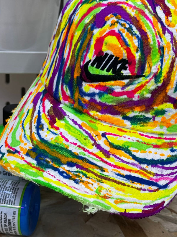 Snezed CAP NIKEIPER MULTICOL