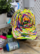 Snezed CAP NIKEIPER MULTICOL