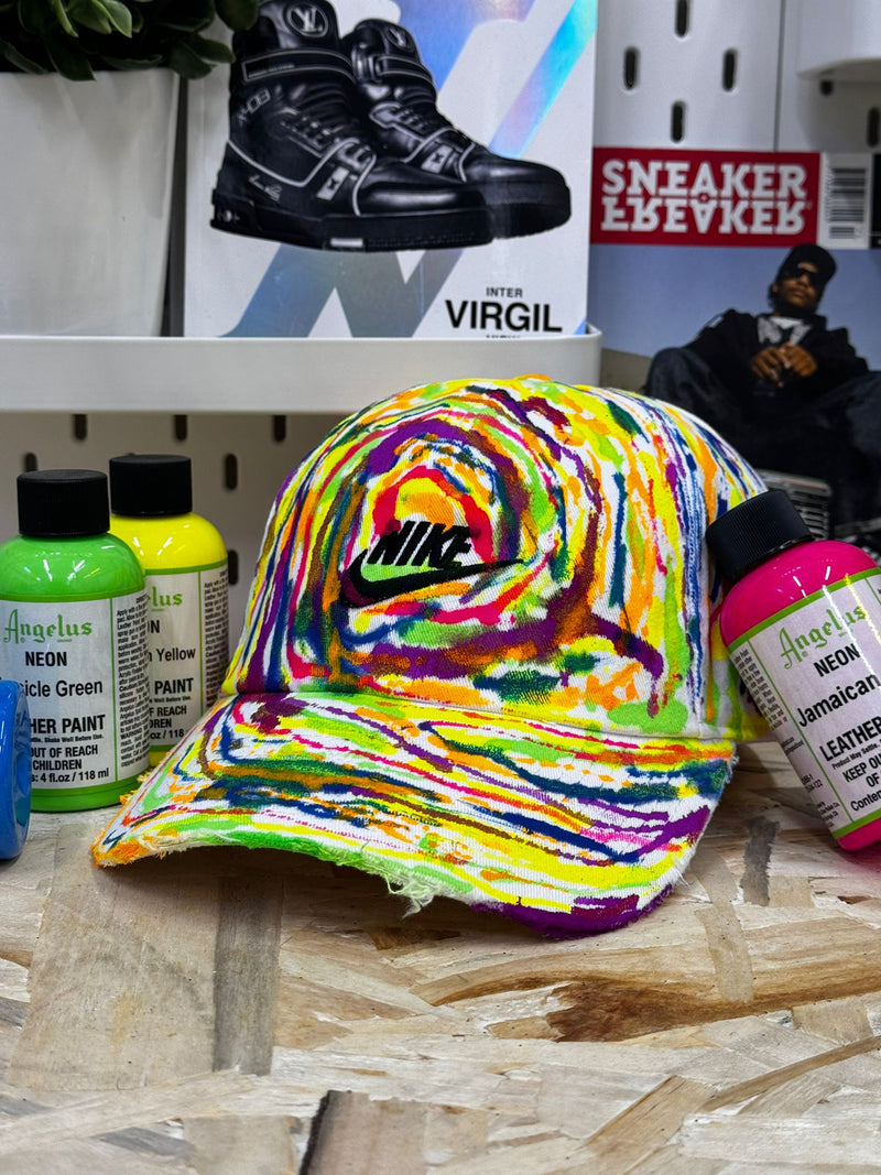 Snezed CAP NIKEIPER MULTICOL