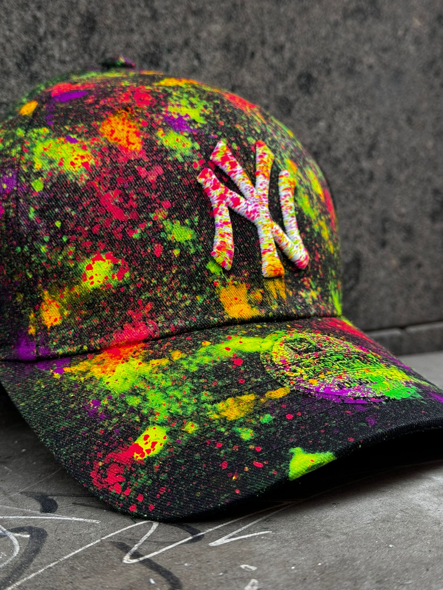 Snezed CAP NEW ERACUSTOM COLOR