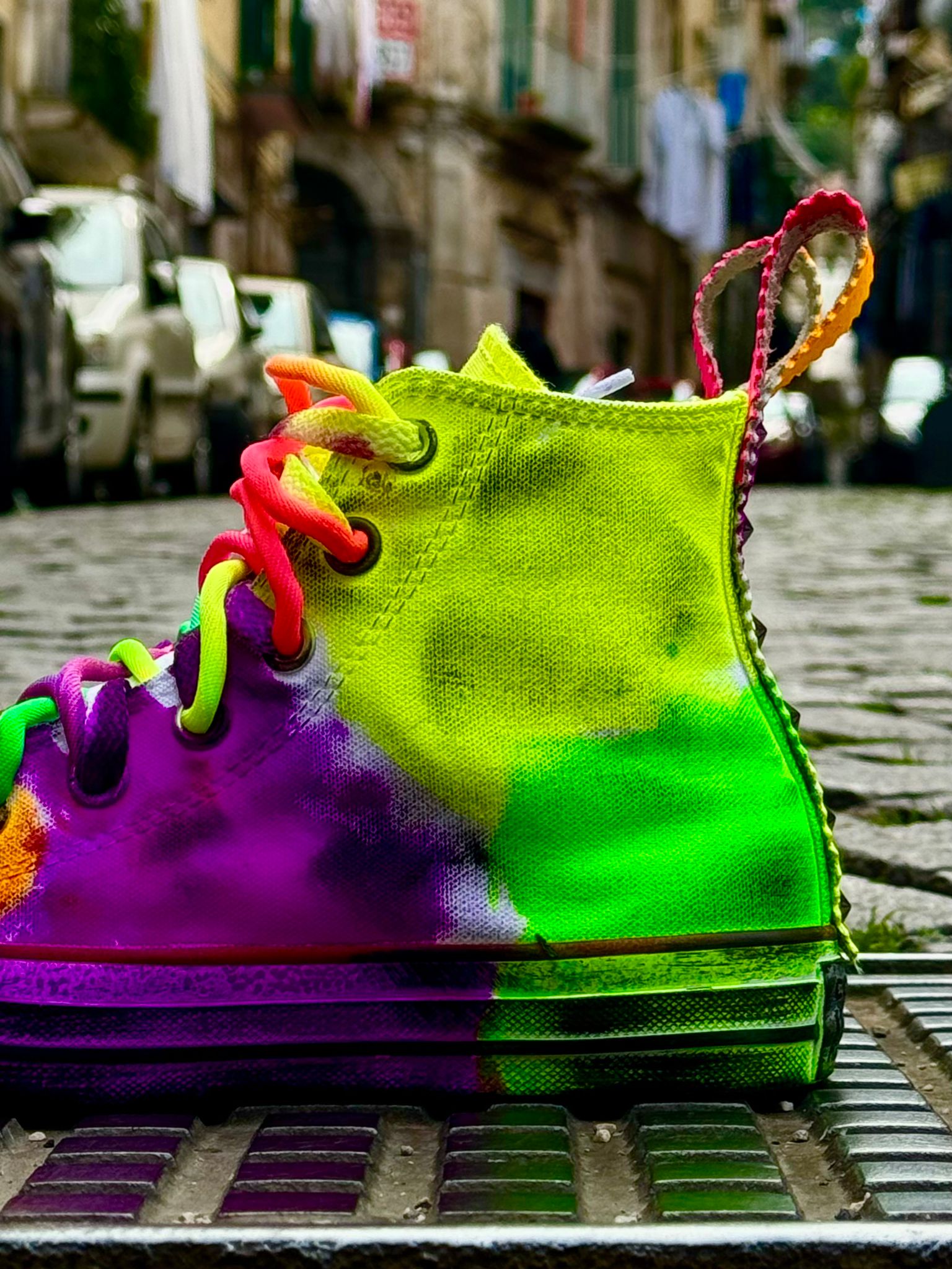 Snezed CONVERSE HIFULL COLOR