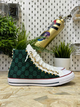 CONVERSE HI GREEN MOOD 1