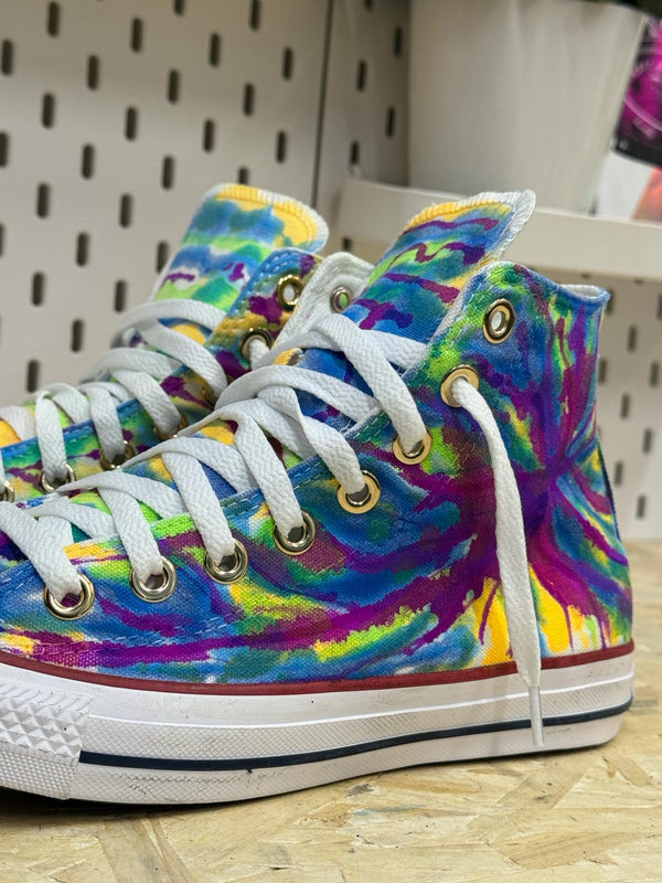 Snezed CONVERSE HITIE DYE