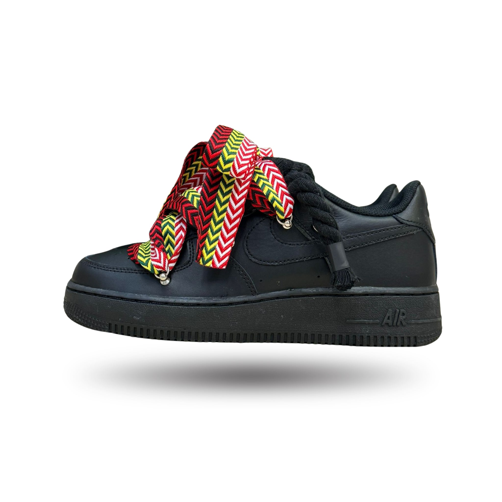 Snezed AIR FORCEROPE TRIPLE LANVIN RED