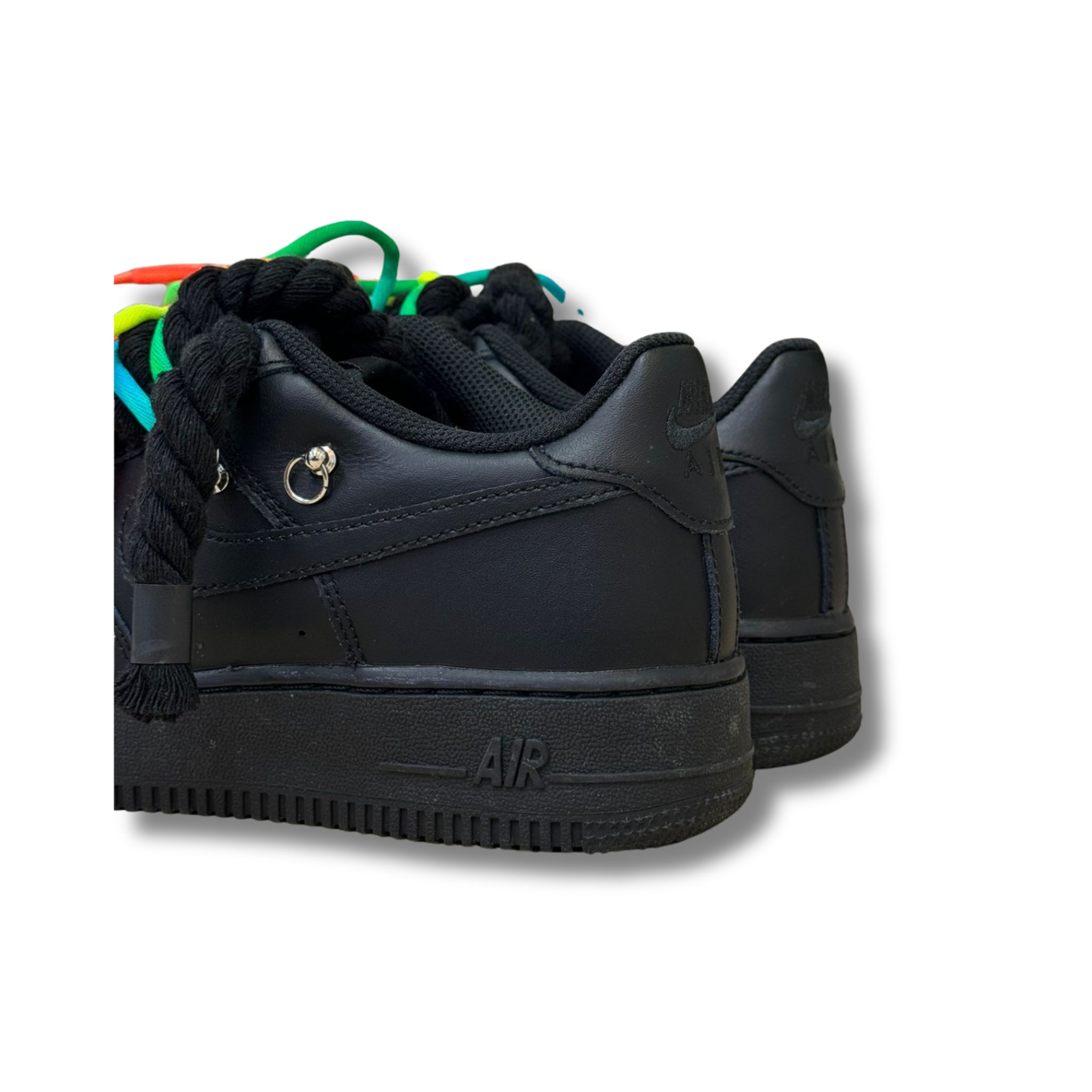 Snezed AIR FORCEROPE BLACK TRIPLE FULL COLOR