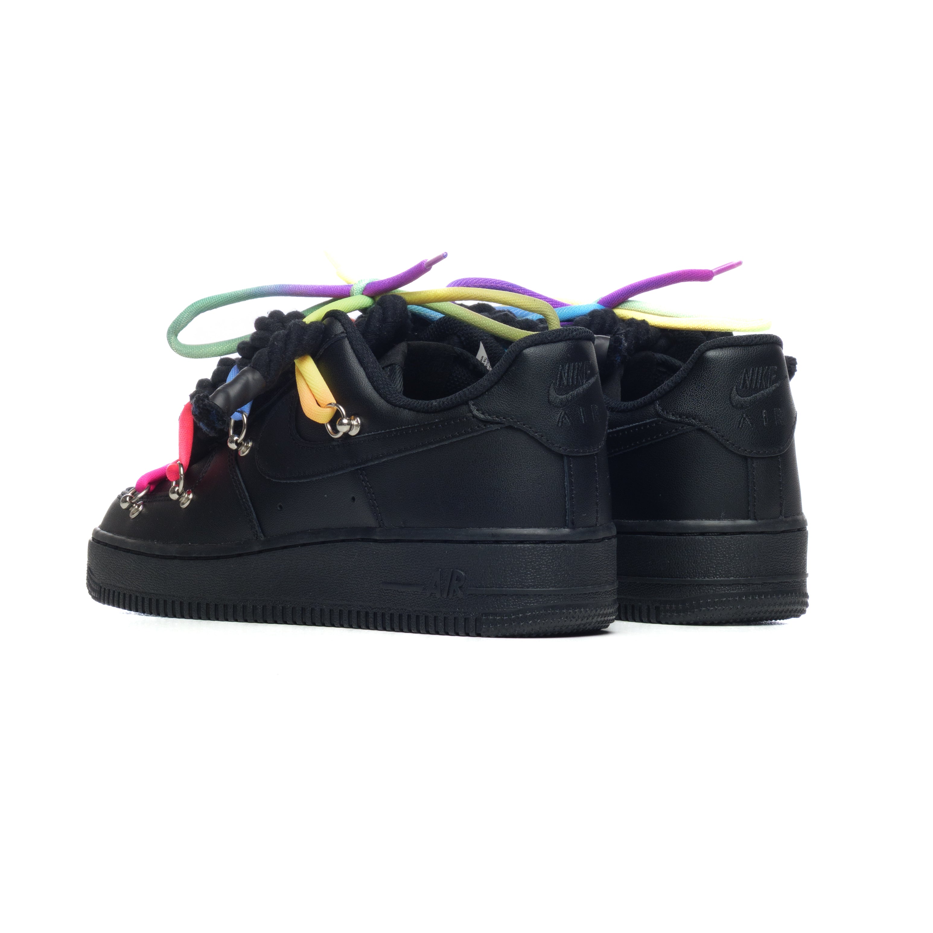 Snezed AIR FORCEROPE BLACK TRIPLE FULL COLOR