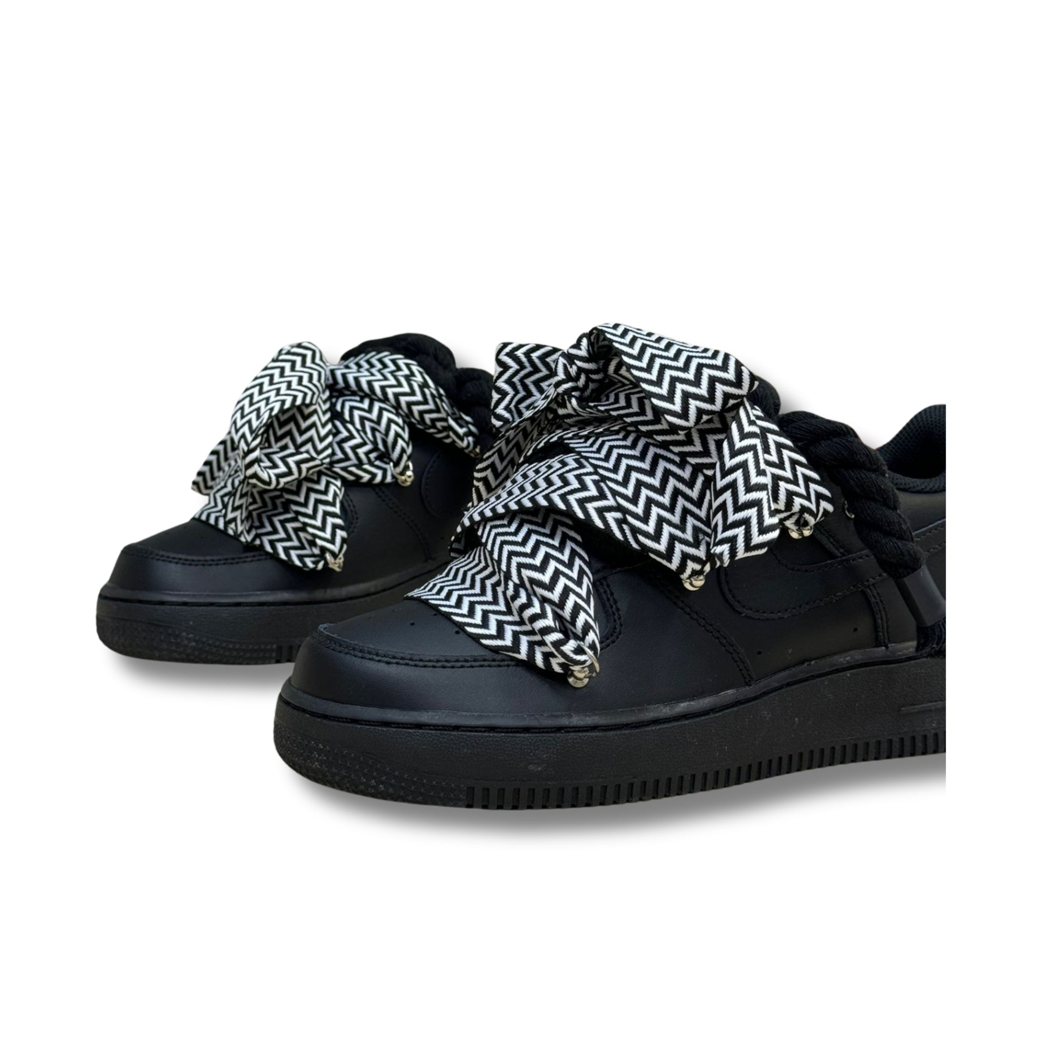 Snezed AIR FORCEROPE TRIPLE LANVIN BLACK