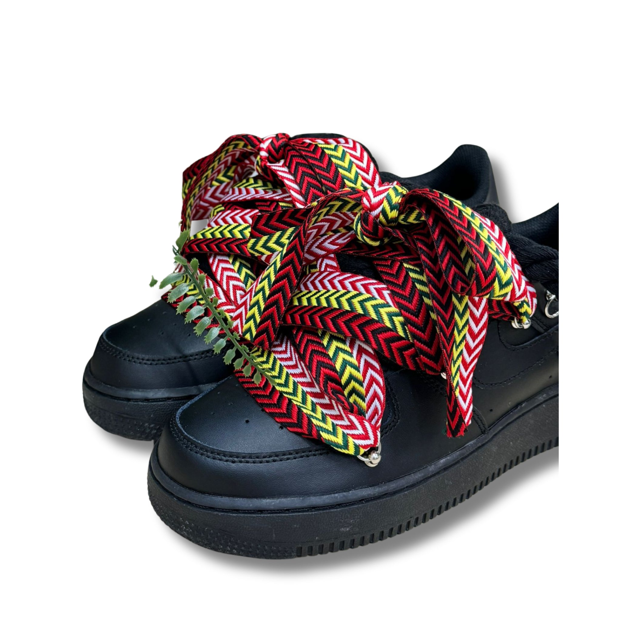 Snezed AIR FORCEROPE TRIPLE LANVIN RED