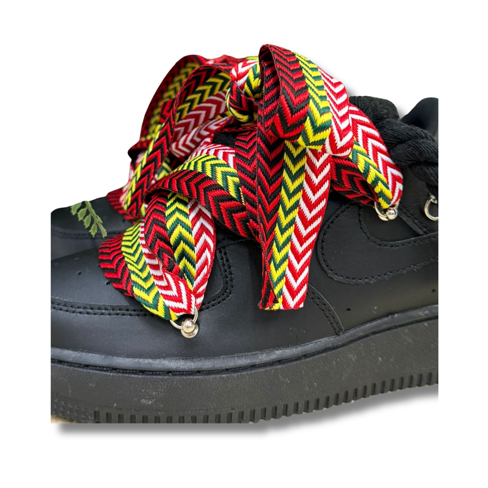 Snezed AIR FORCEROPE TRIPLE LANVIN RED