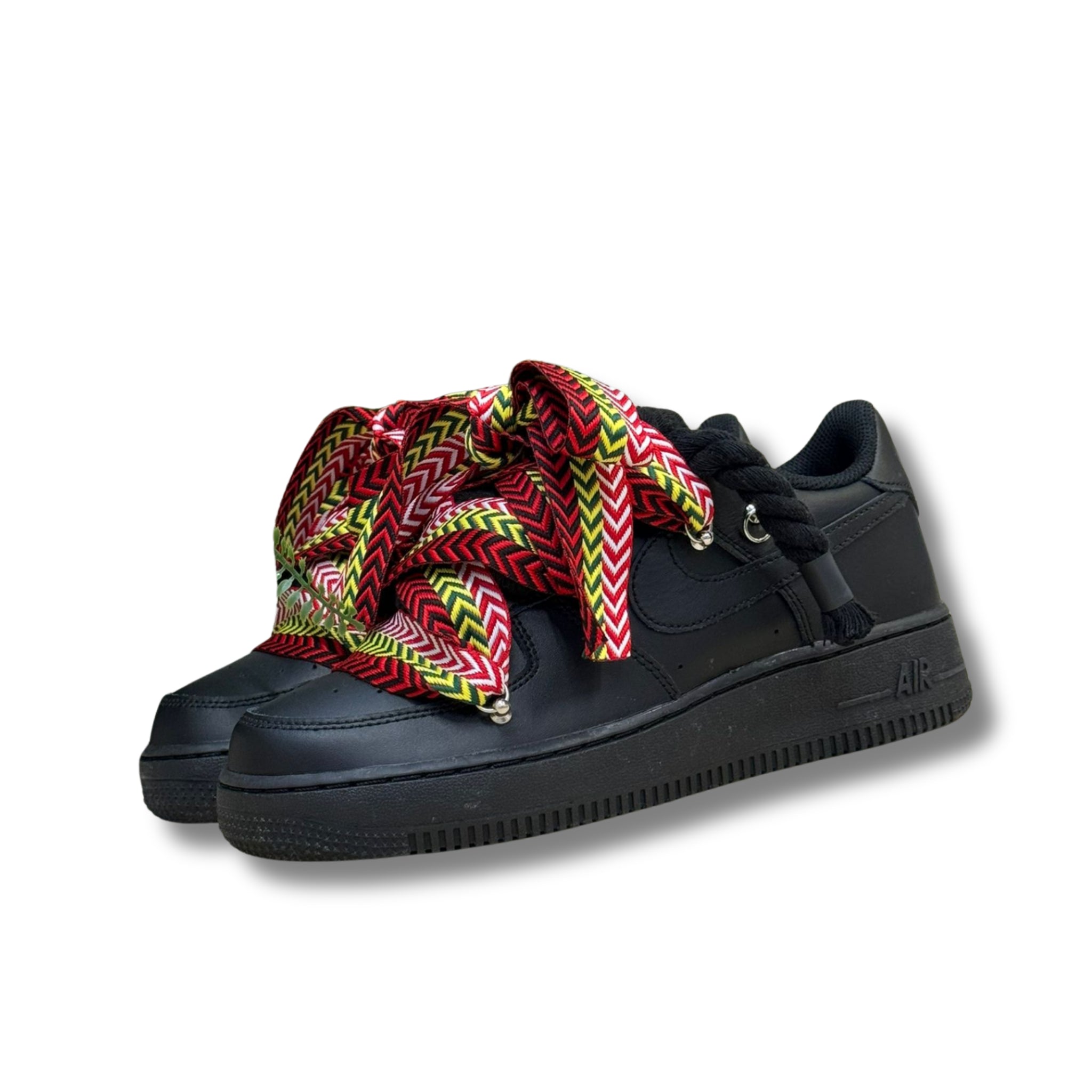 Snezed AIR FORCEROPE TRIPLE LANVIN RED
